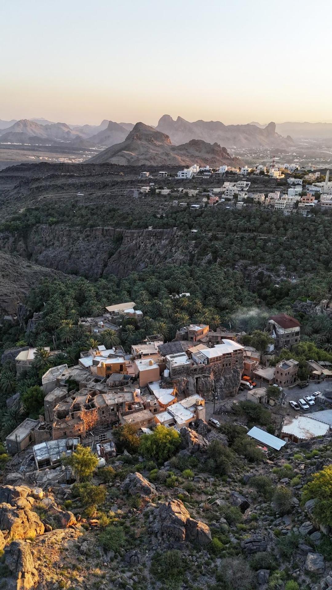 Misfah Heritage House