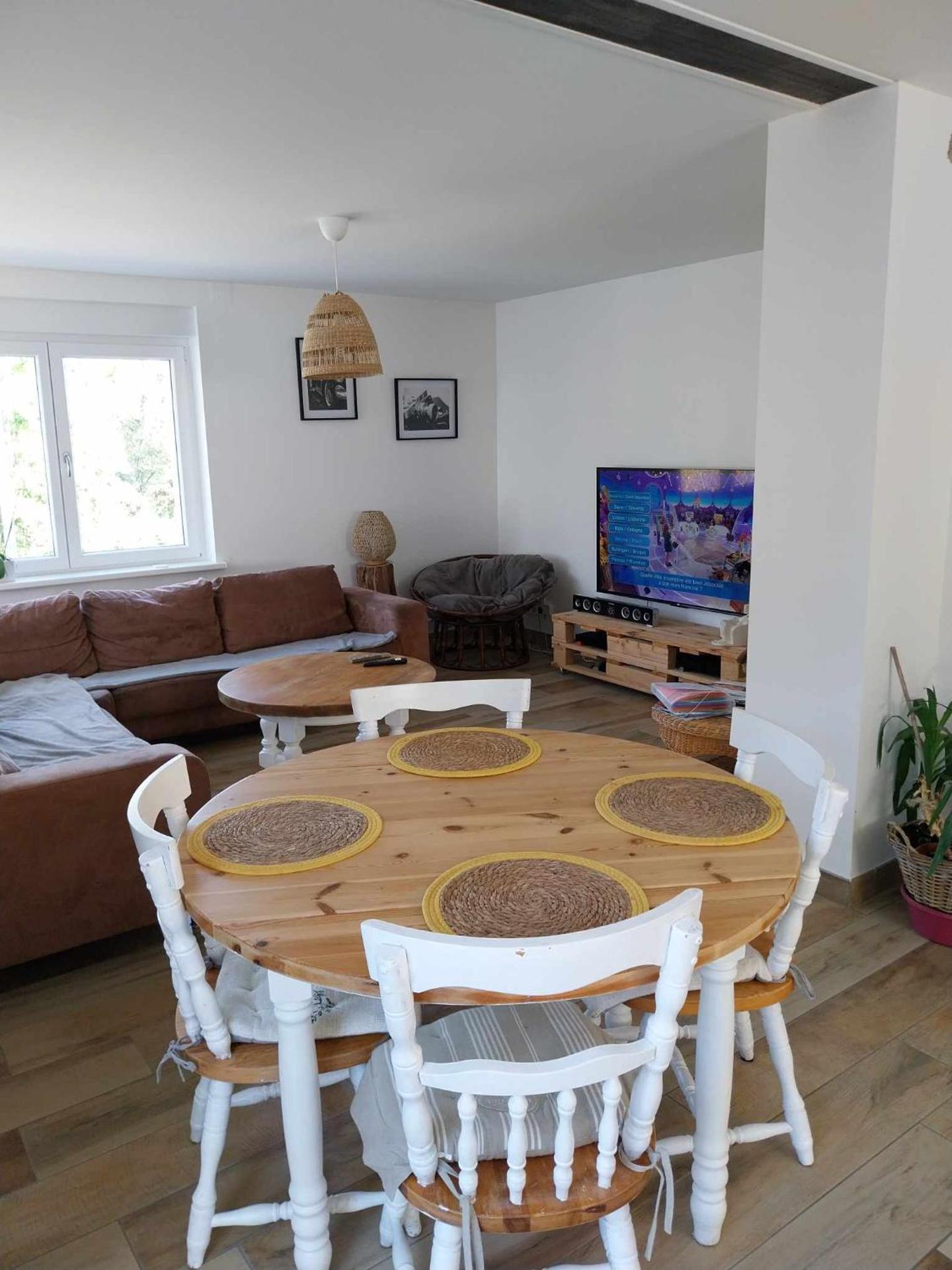 Le bord de Sarre meublé 3 étoiles