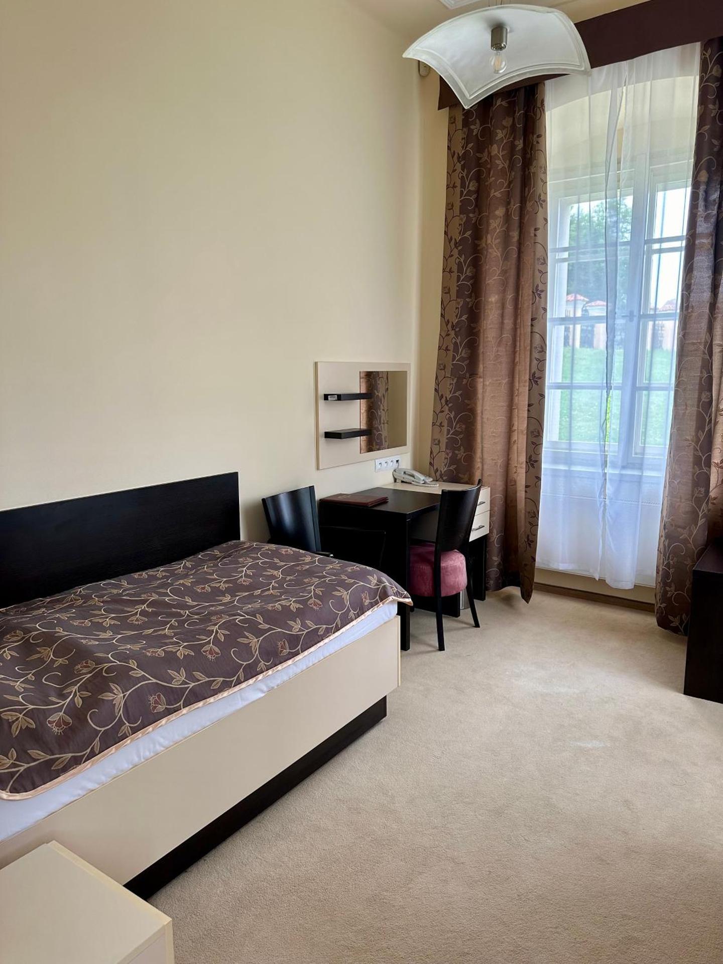 Dreibettzimmer Business