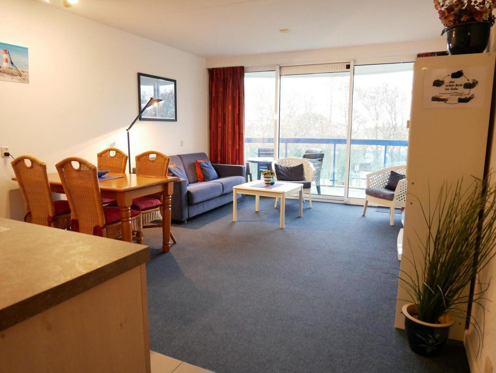 One-Bedroom Apartment