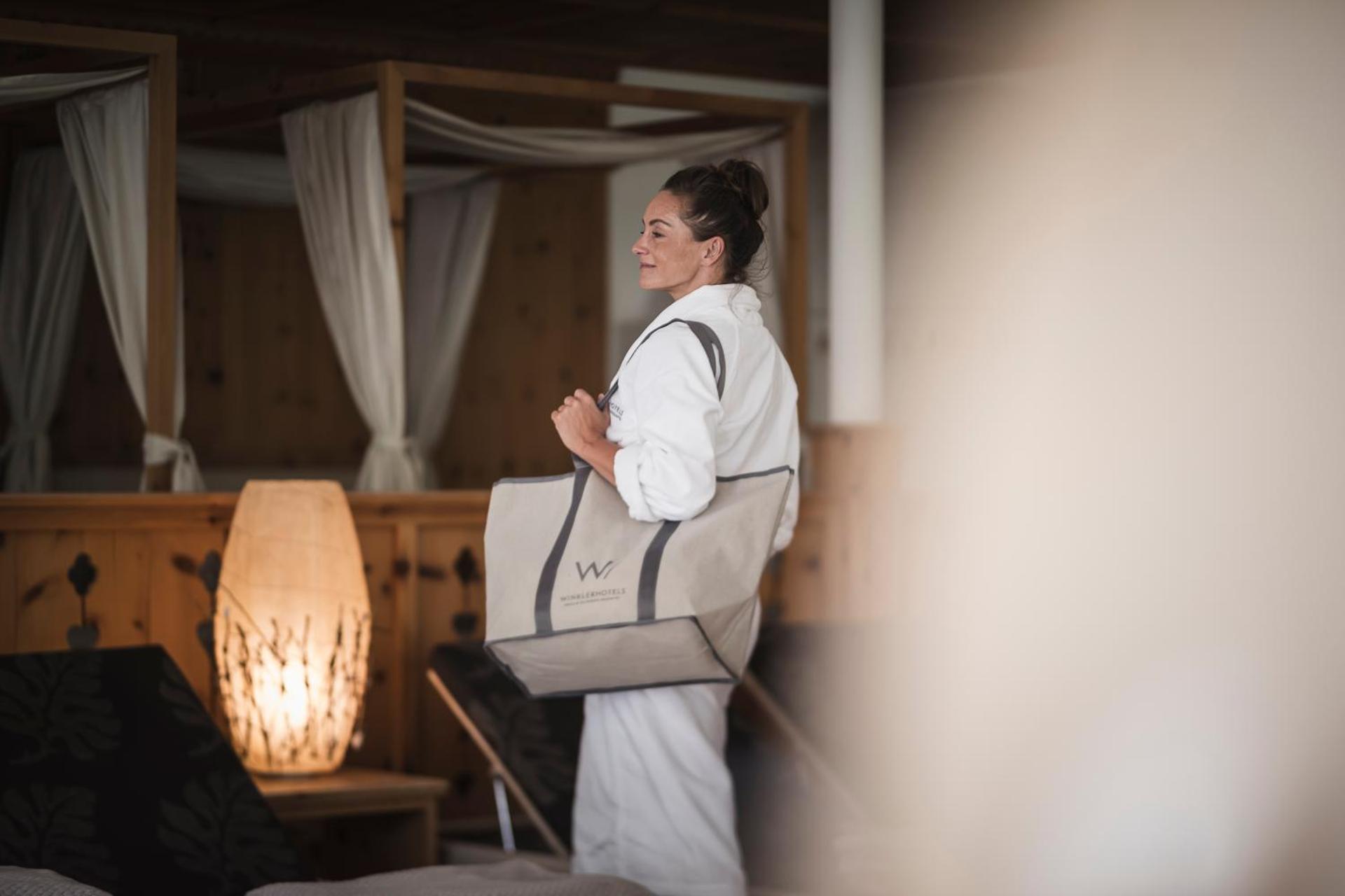 Spa and wellness centre/facilities