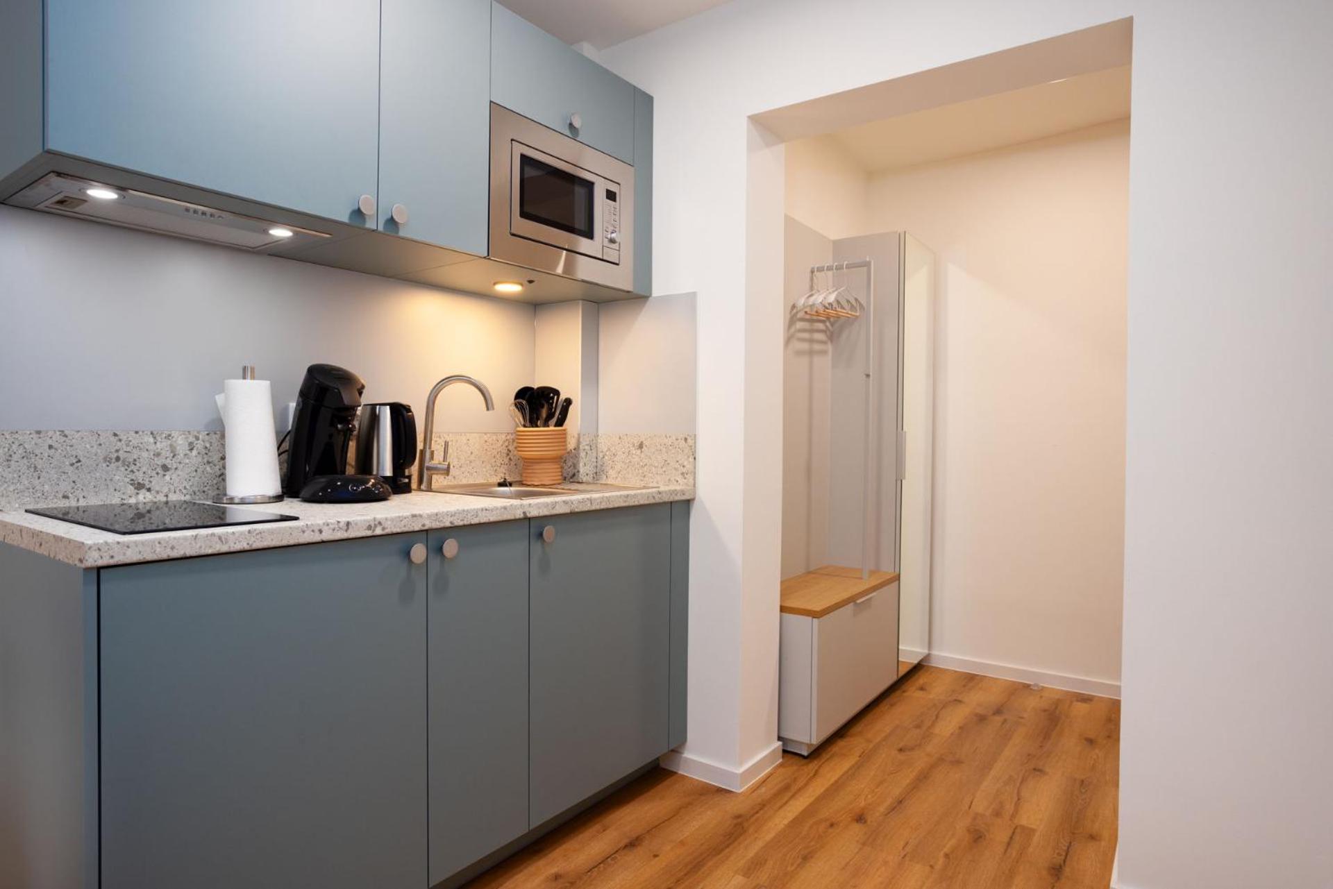 Coffee/tea facilities