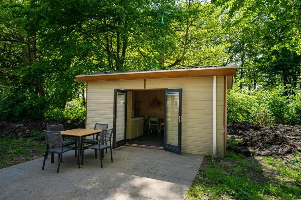 Chalet met 1 slaapkamer - Forest Lodge 4