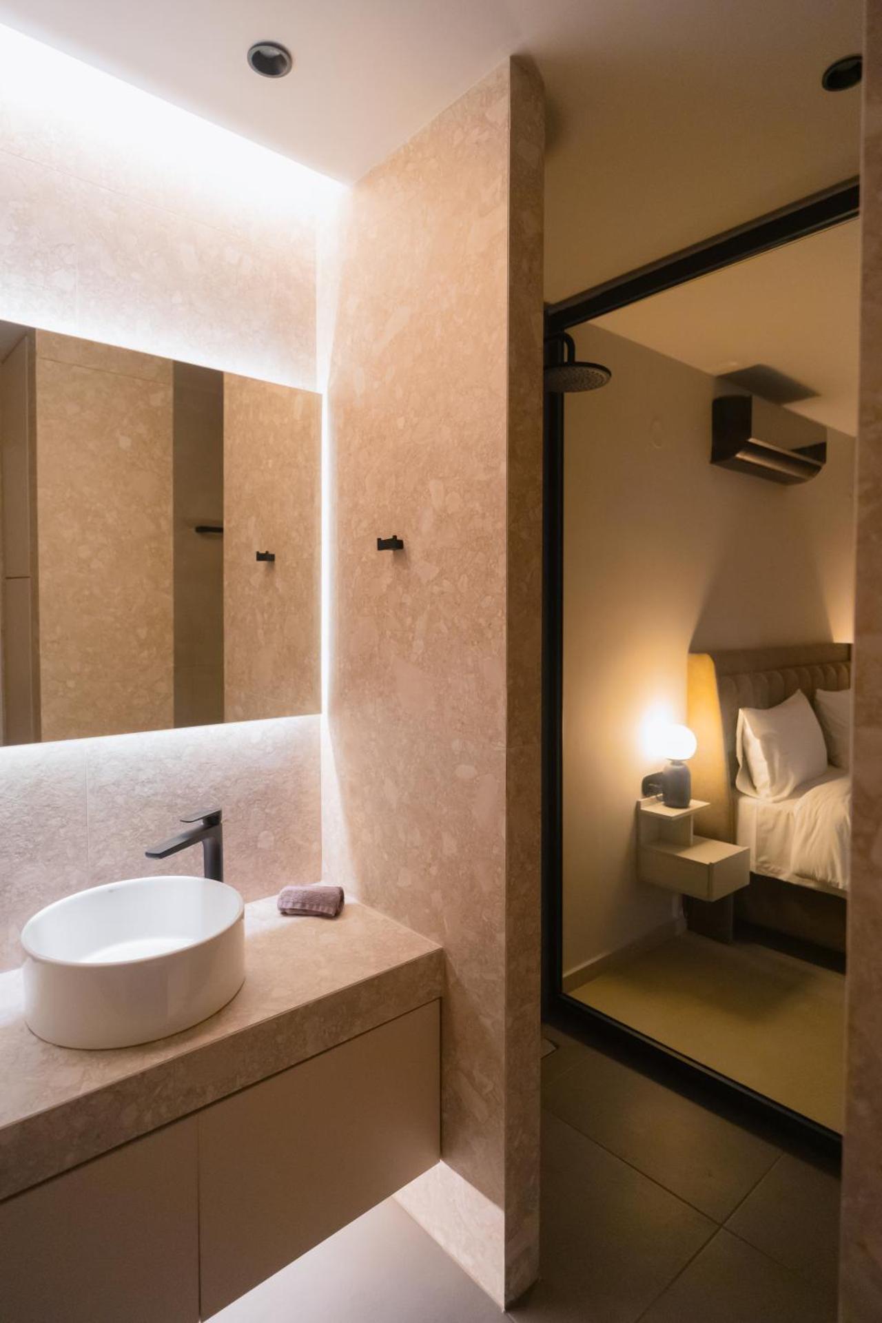 Deluxe Apartment mit 1 Schlafzimmer