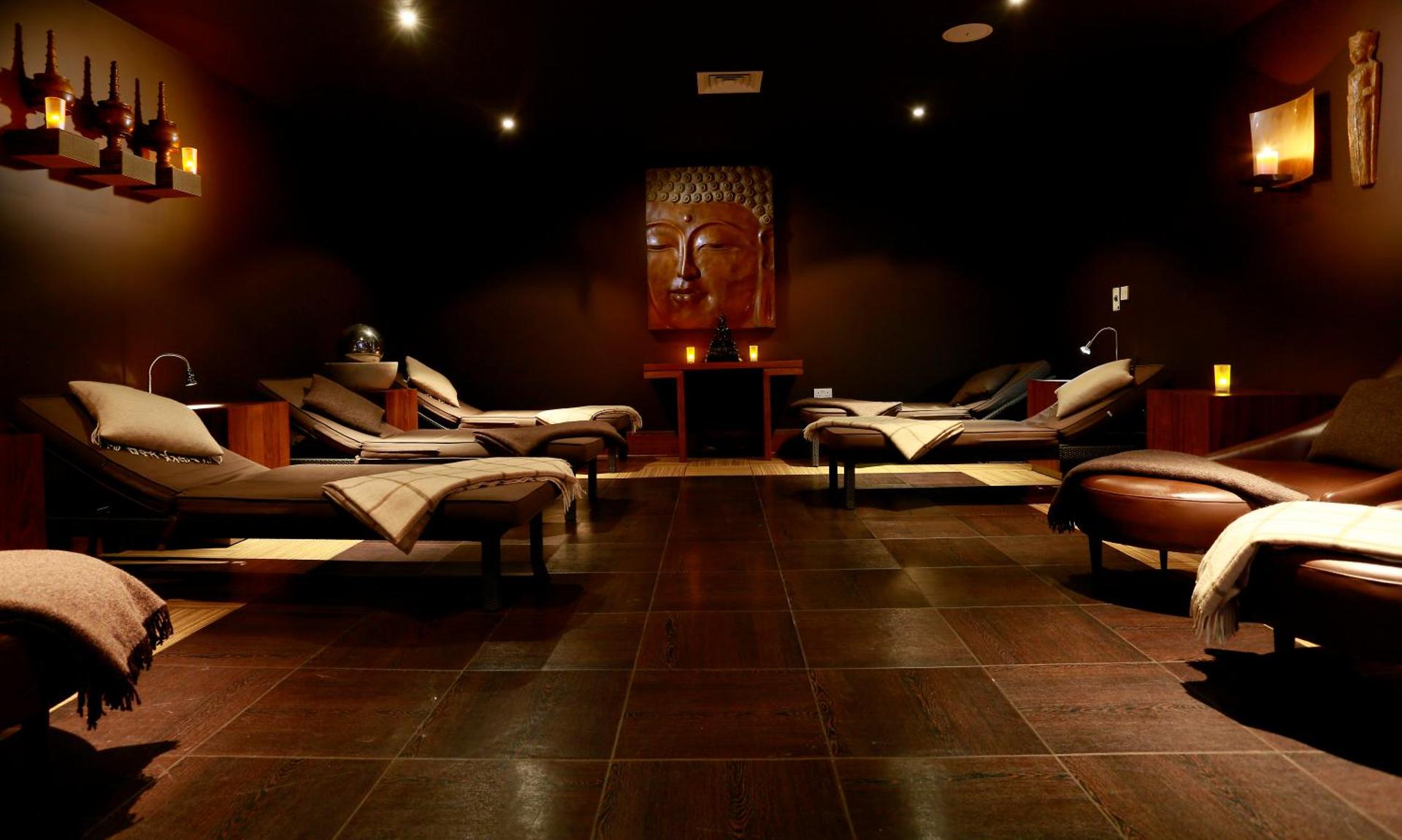 Spa and wellness centre/facilities