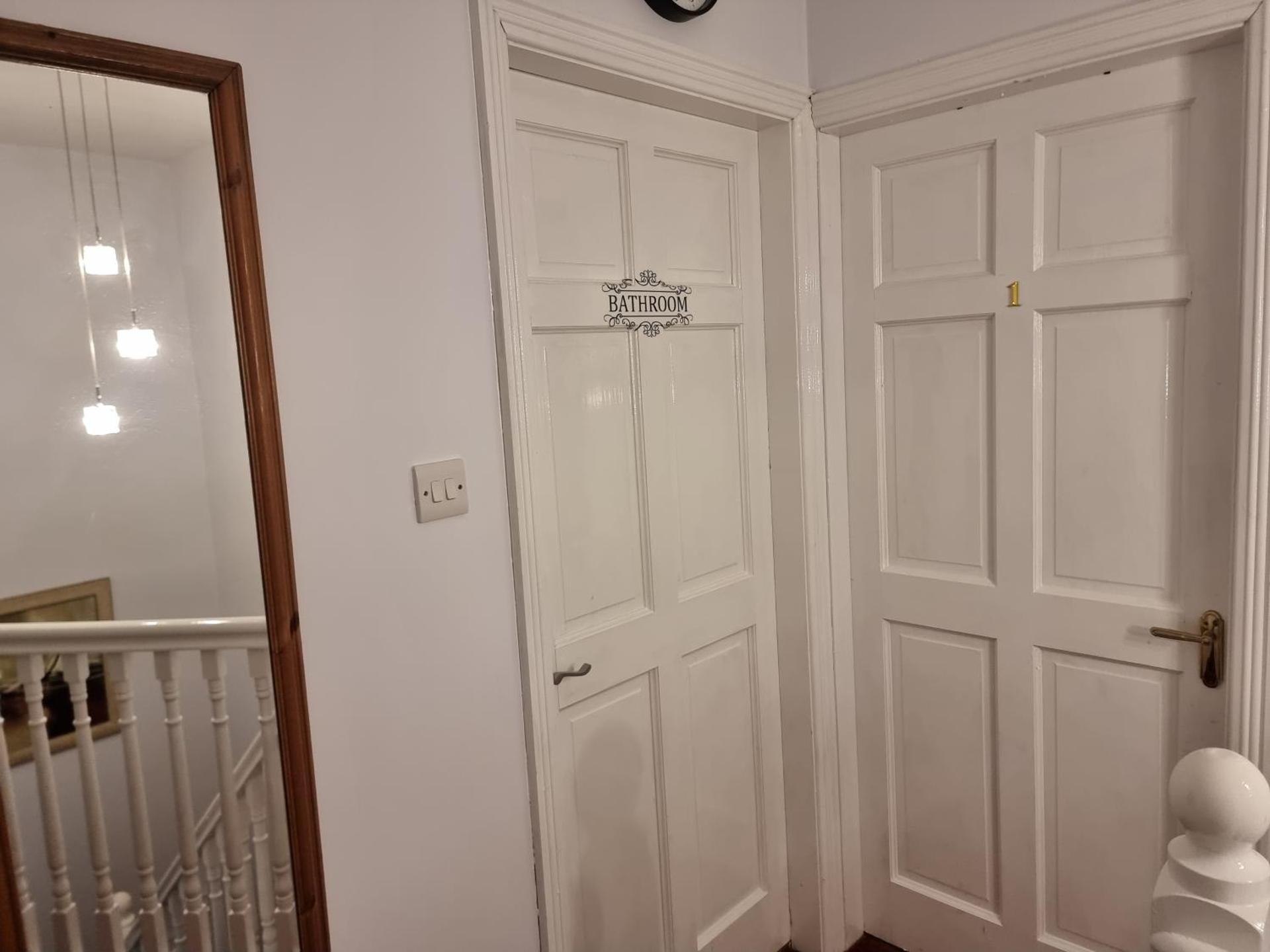 3-Beds Sleep 7 with Garden & Private Parking