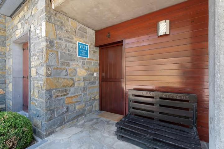 Casa Biescas Ski EVcharger Formigal 30min BBQ