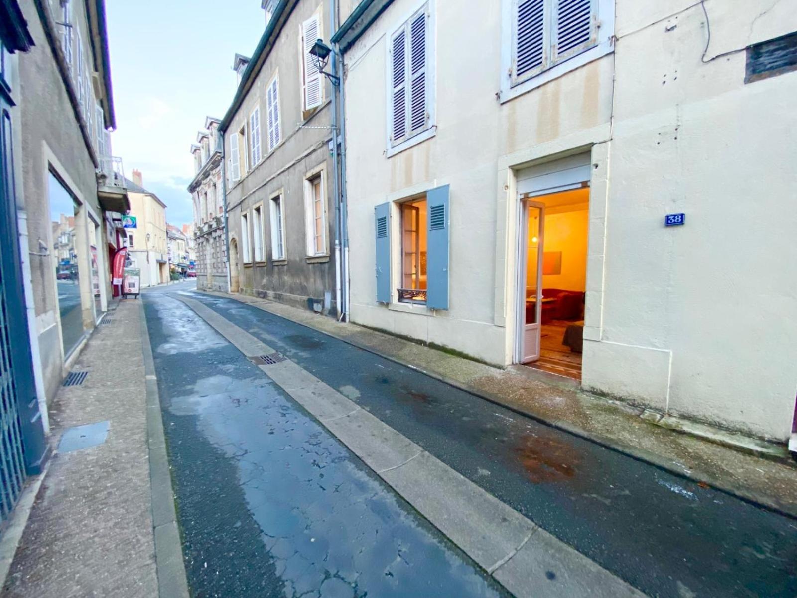 Chambres Zohra Centre ville