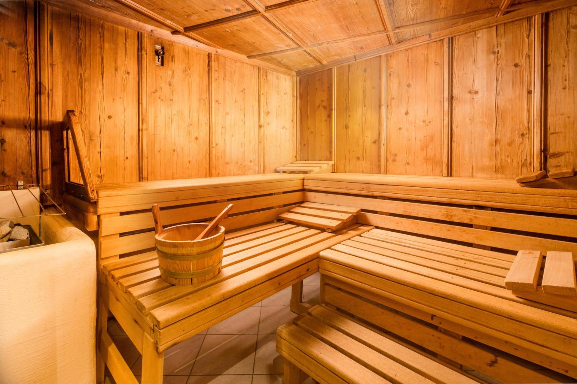 Spa and wellness centre/facilities