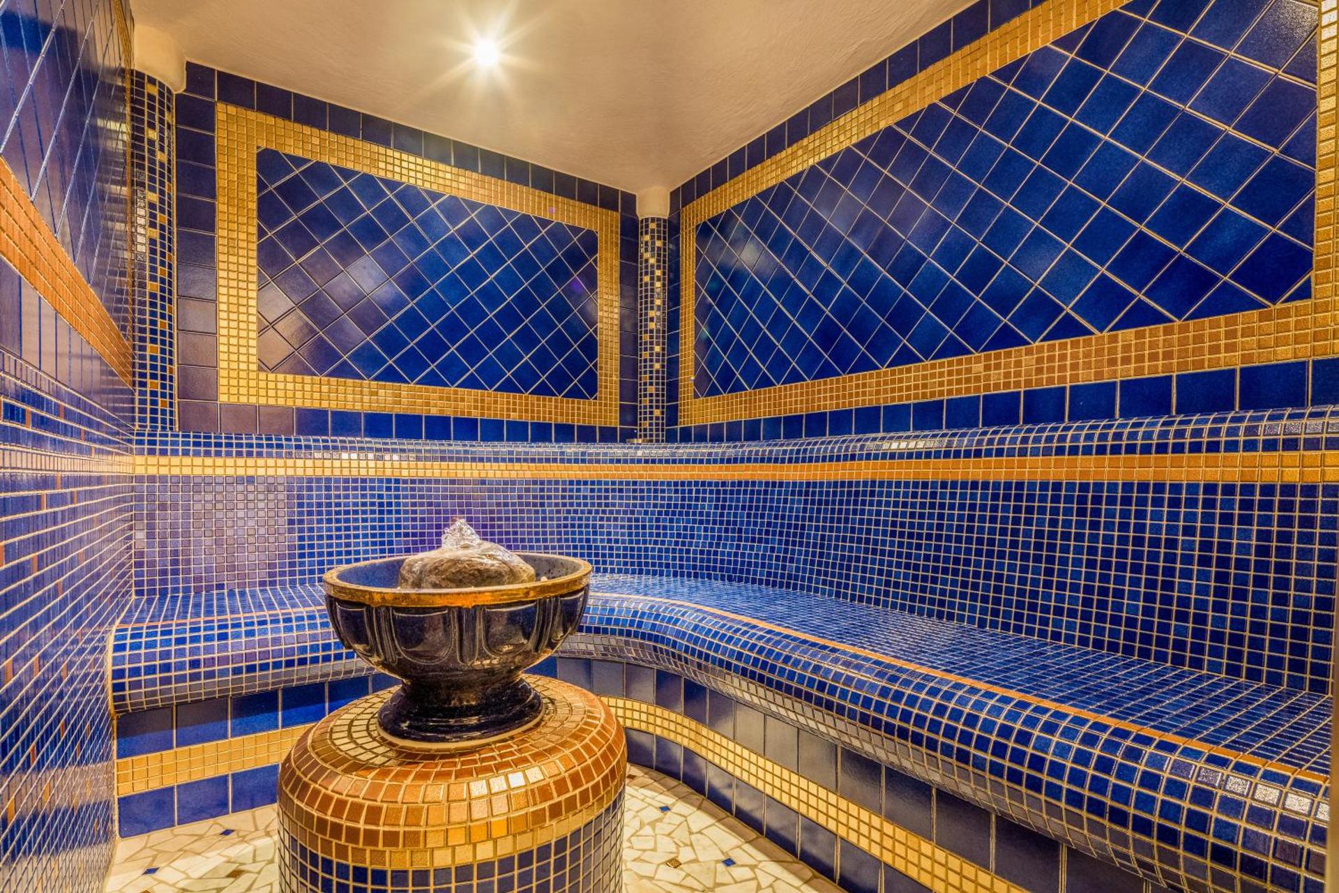 Spa and wellness centre/facilities