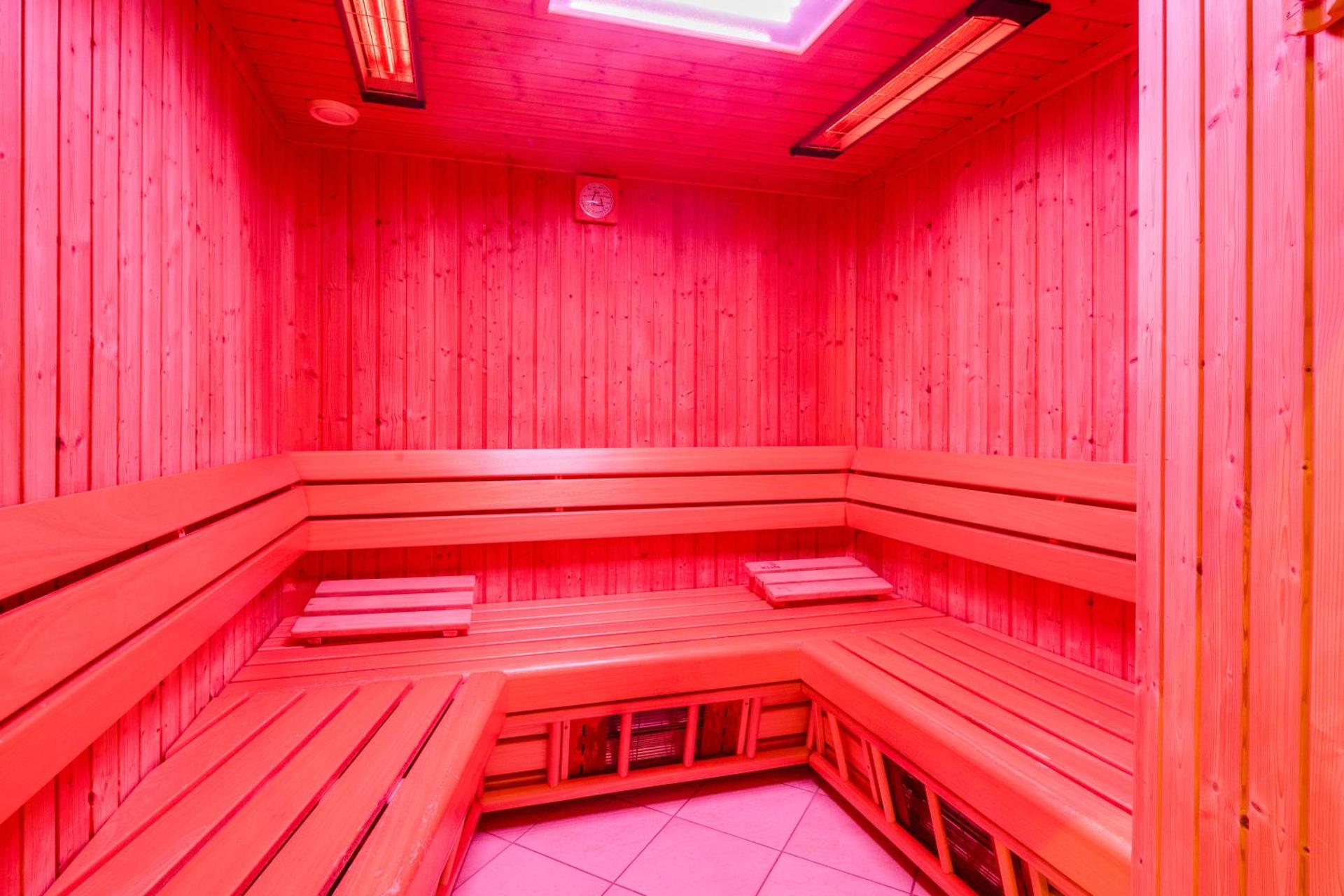 Spa and wellness centre/facilities