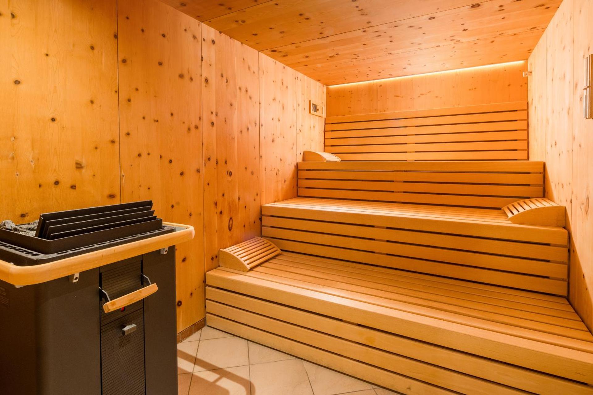 Spa and wellness centre/facilities