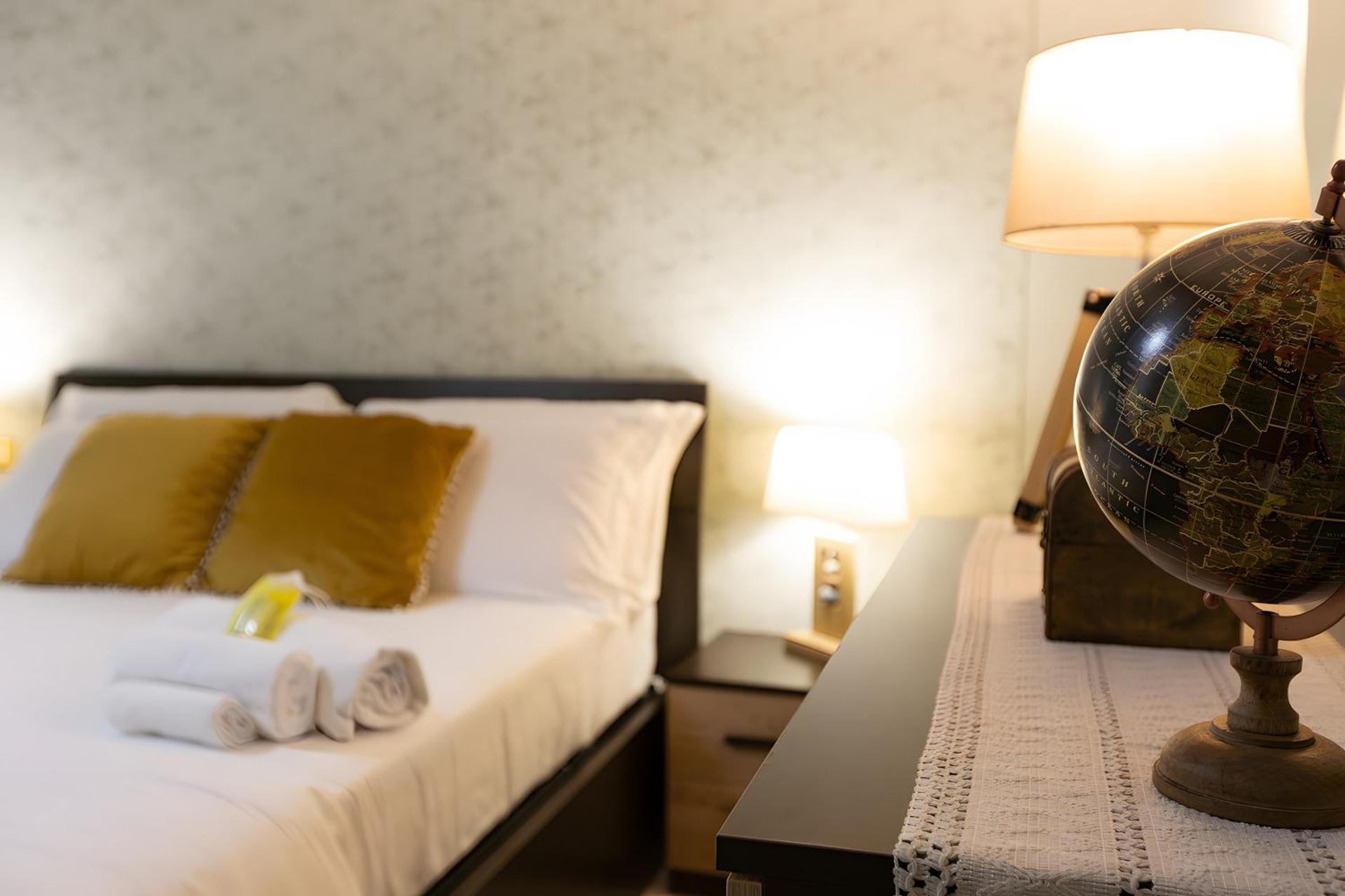 A Casa di Franca Villa con piscina