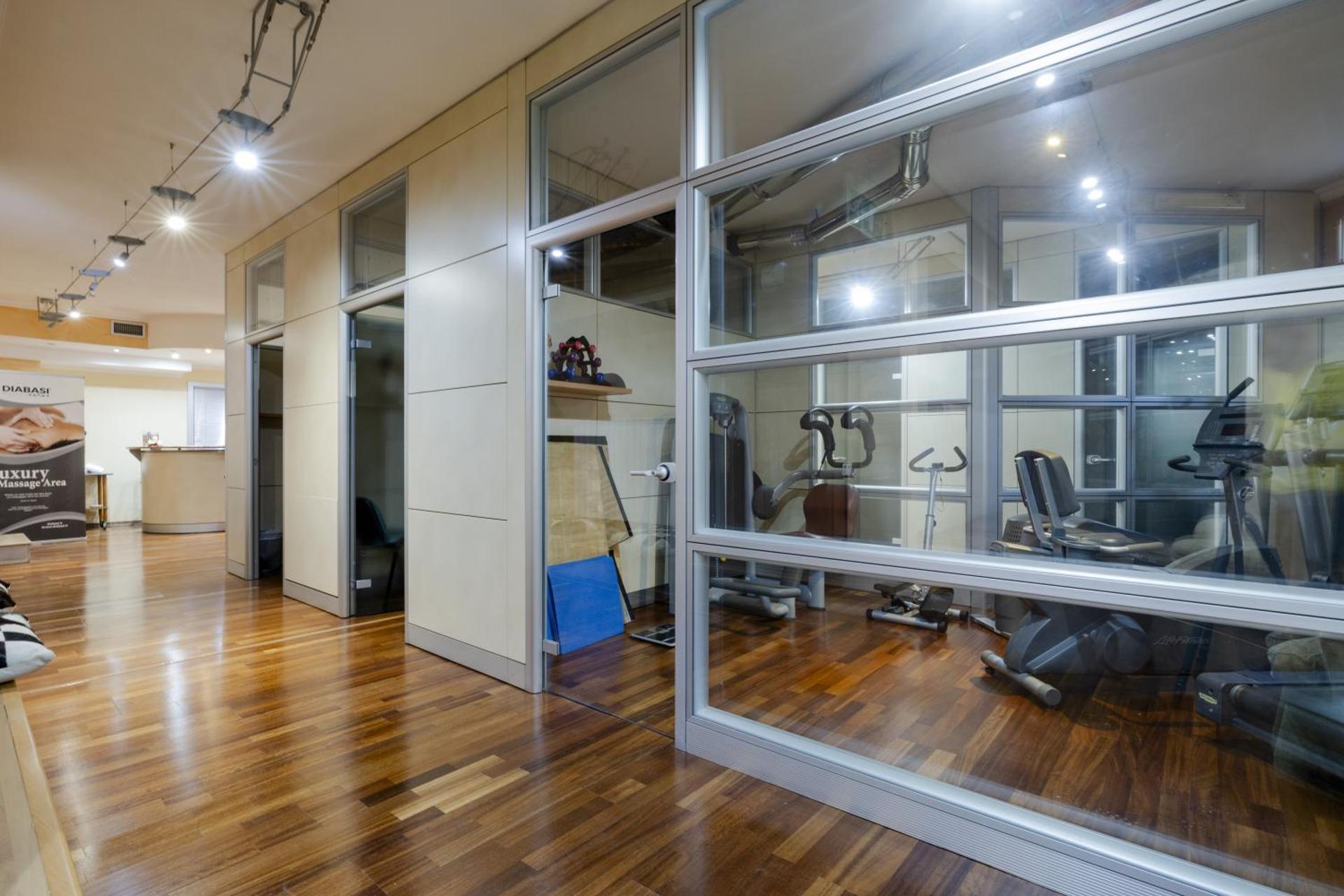 Spa and wellness centre/facilities