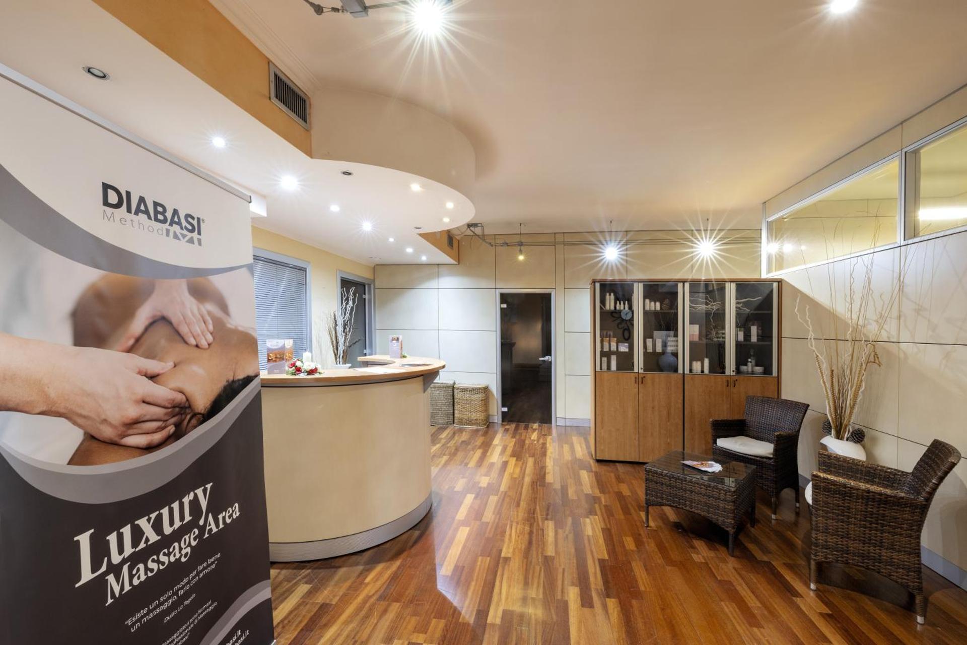 Spa and wellness centre/facilities