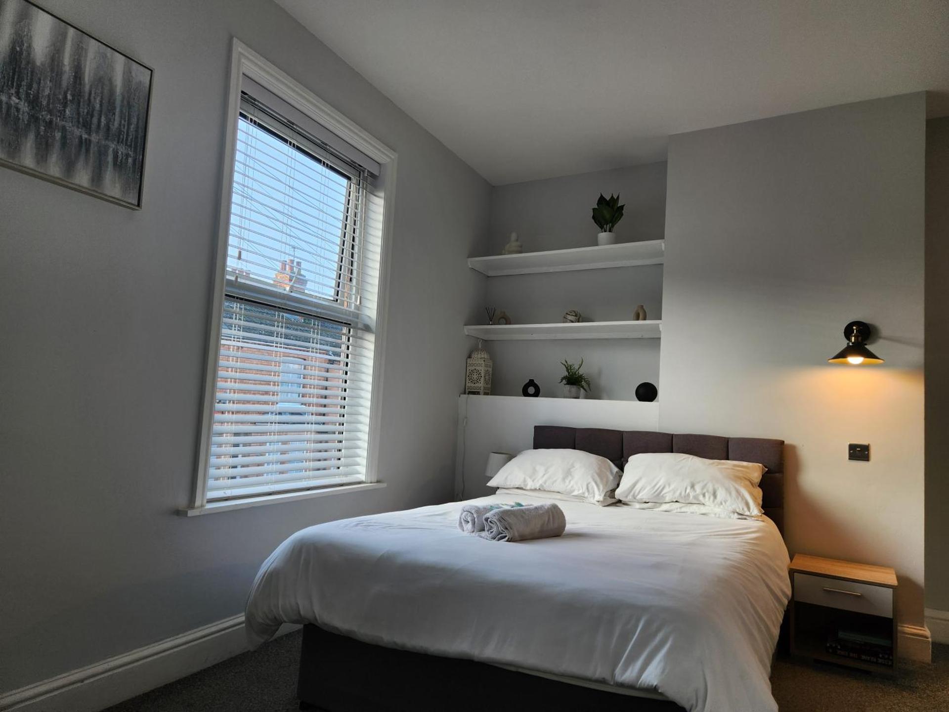 Beautiful stylish house near town centre