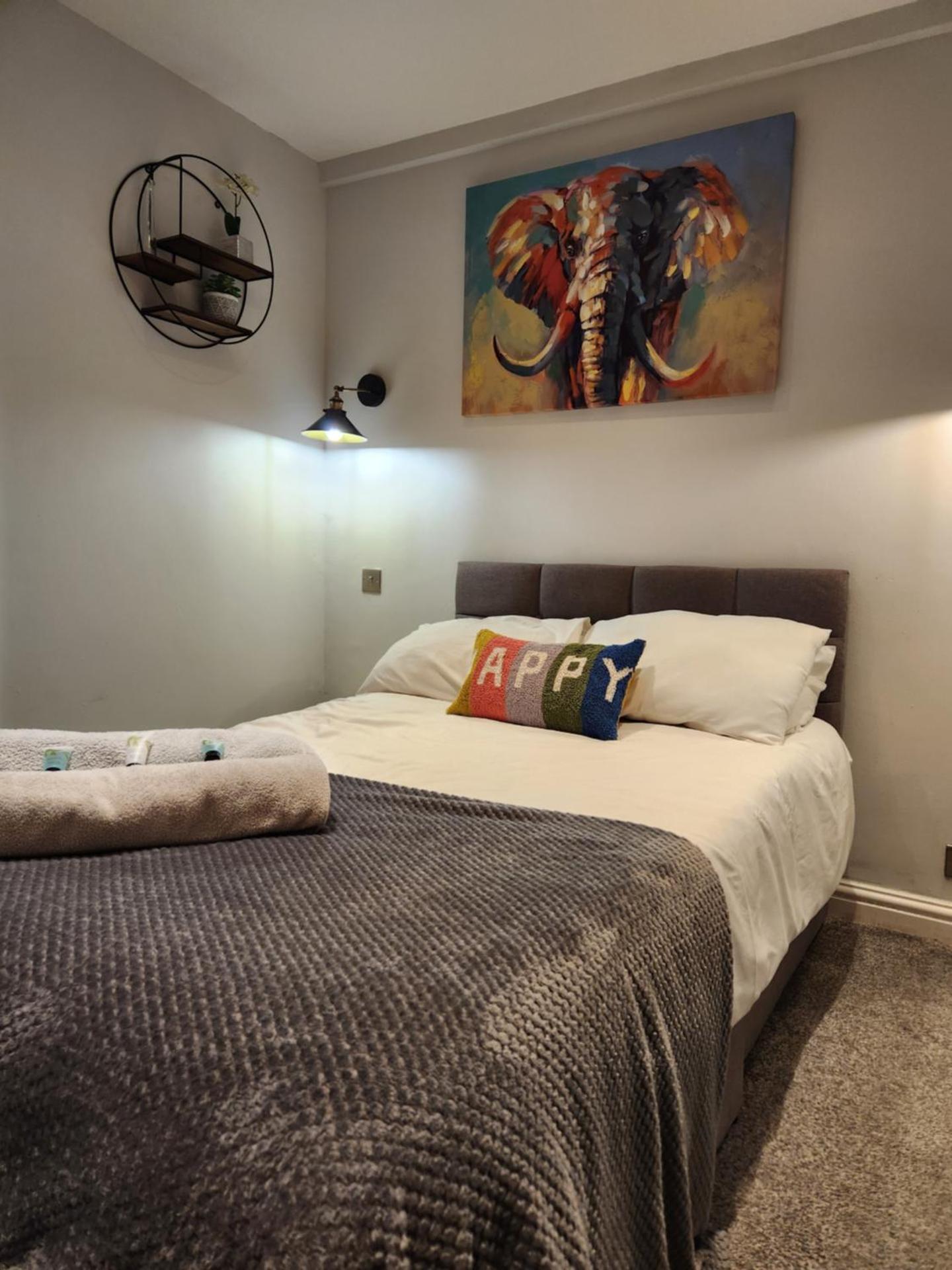 Beautiful stylish house near town centre