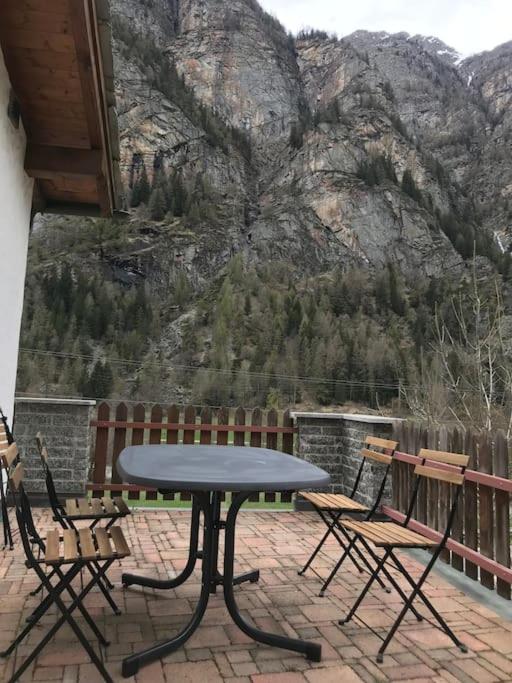 Studio Nina with Garage Direct train to Zermatt