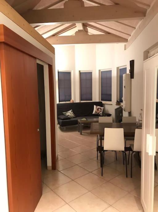 Studio Nina with Garage Direct train to Zermatt