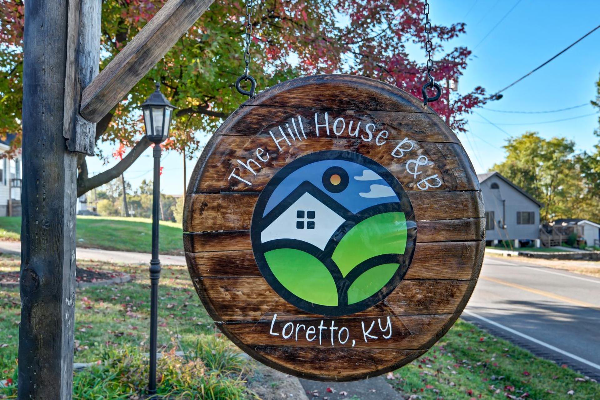 Property logo or sign