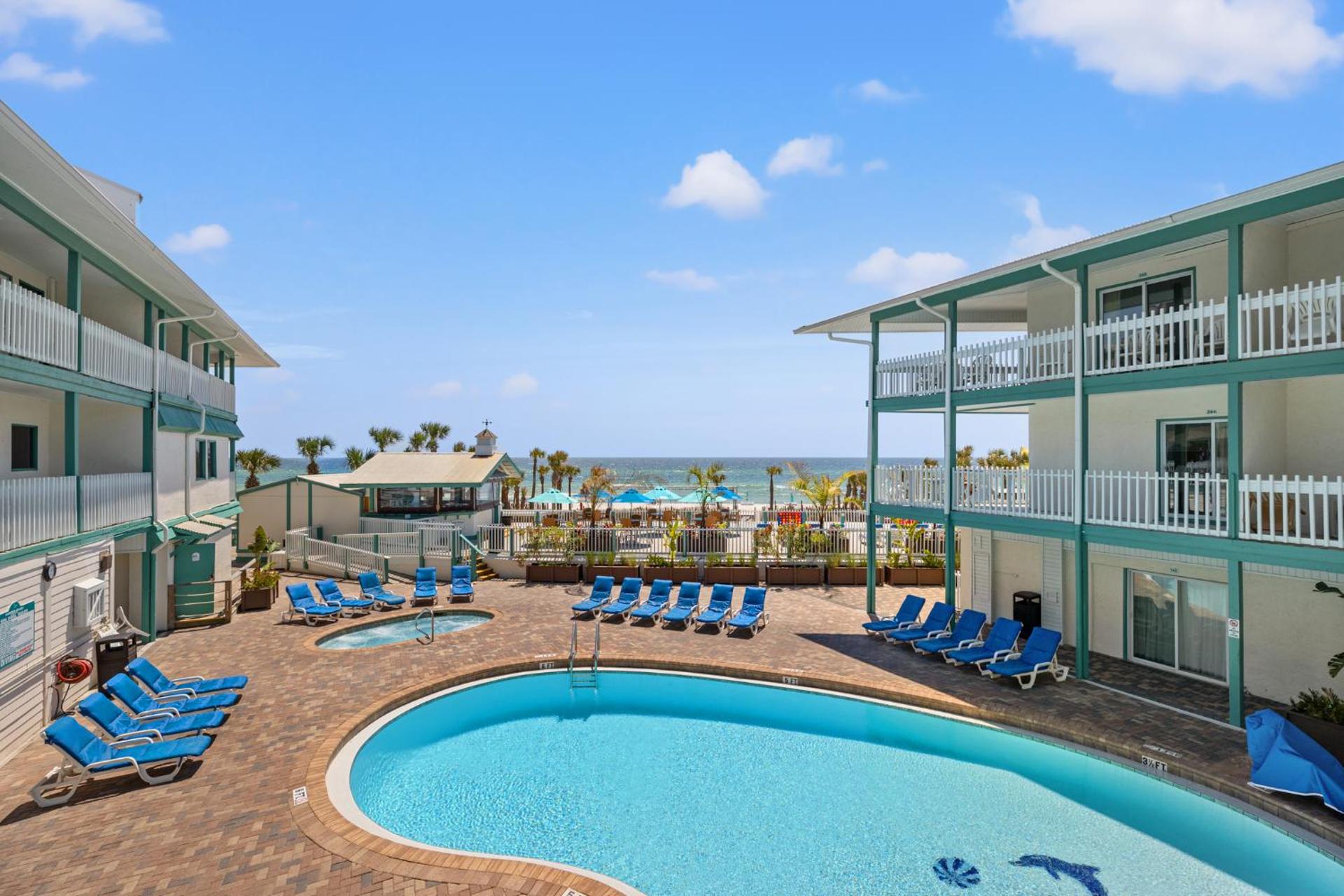 Sandpiper Beacon Beach Resort