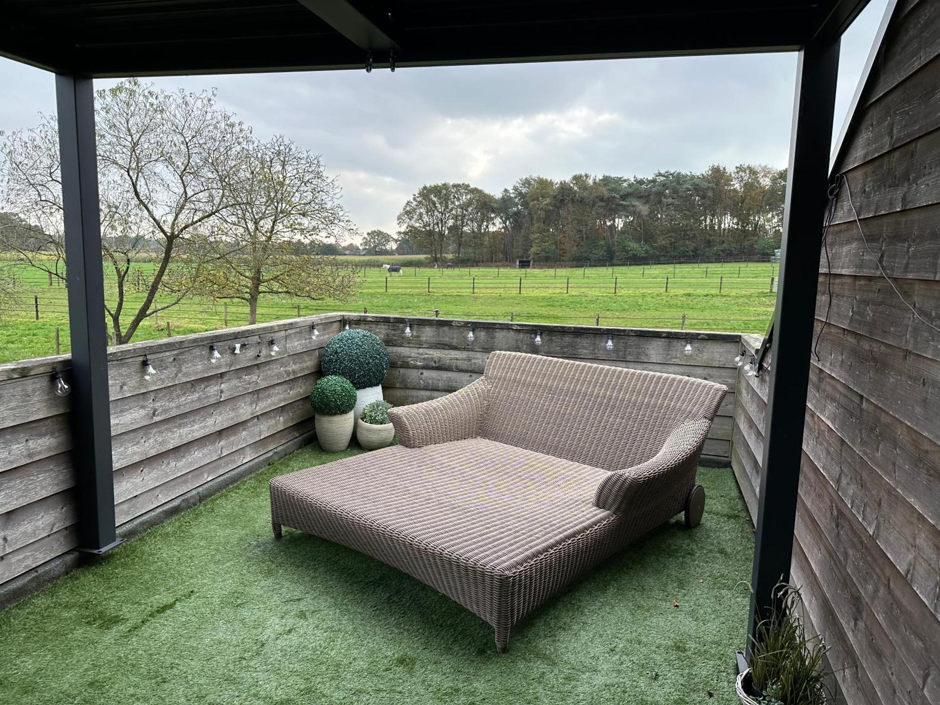 Welness gastenverblijf Carpe Diem