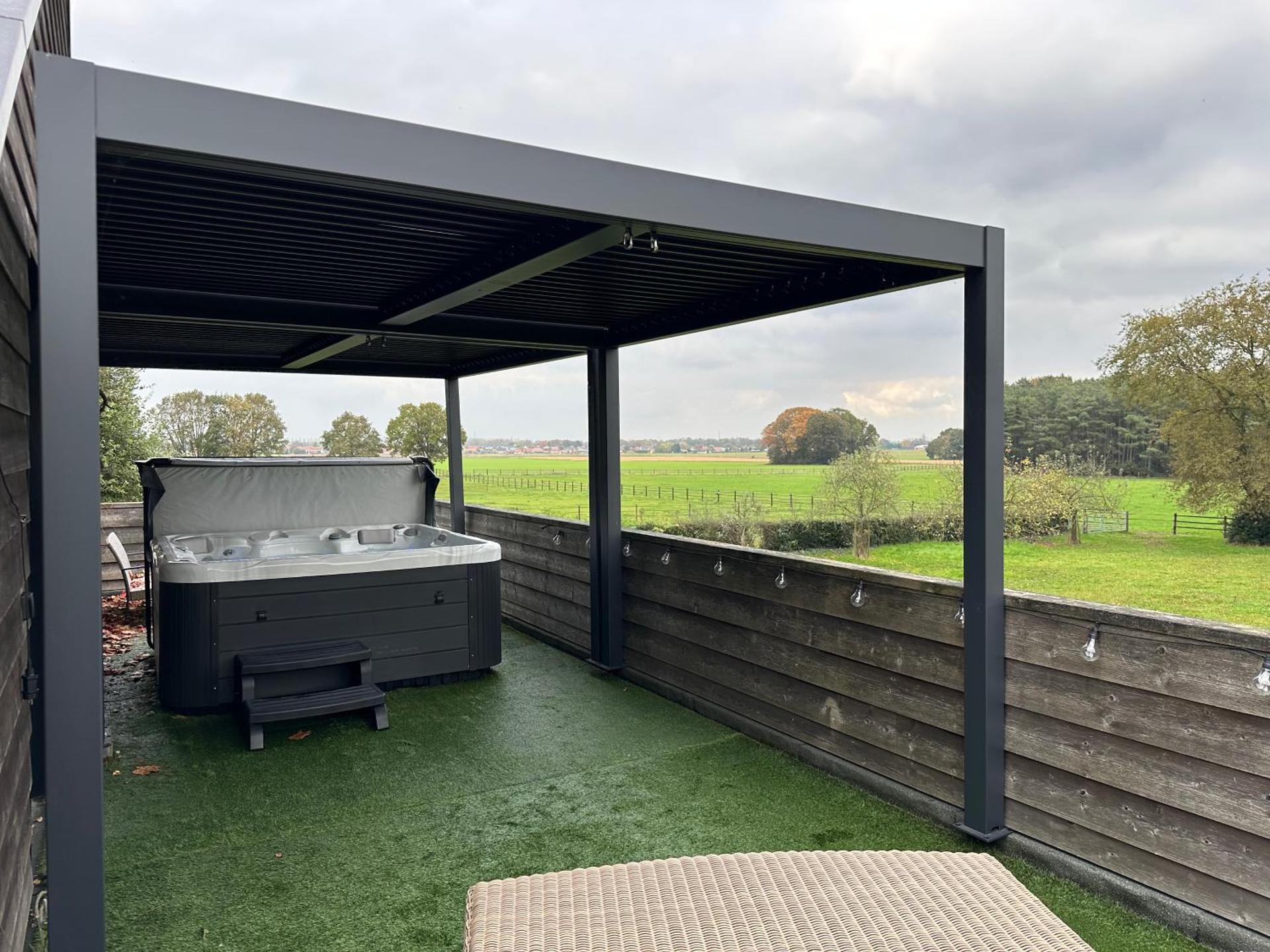 Welness gastenverblijf Carpe Diem