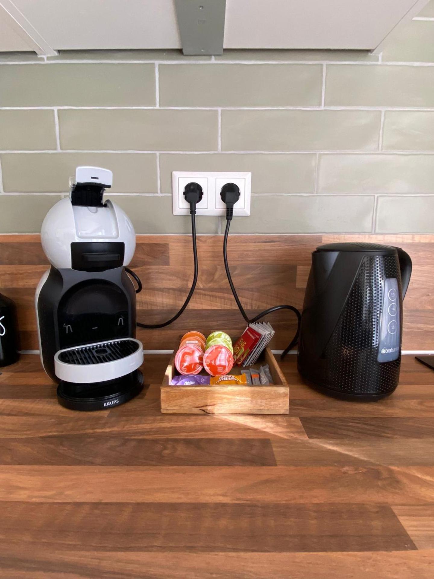 Coffee/tea facilities