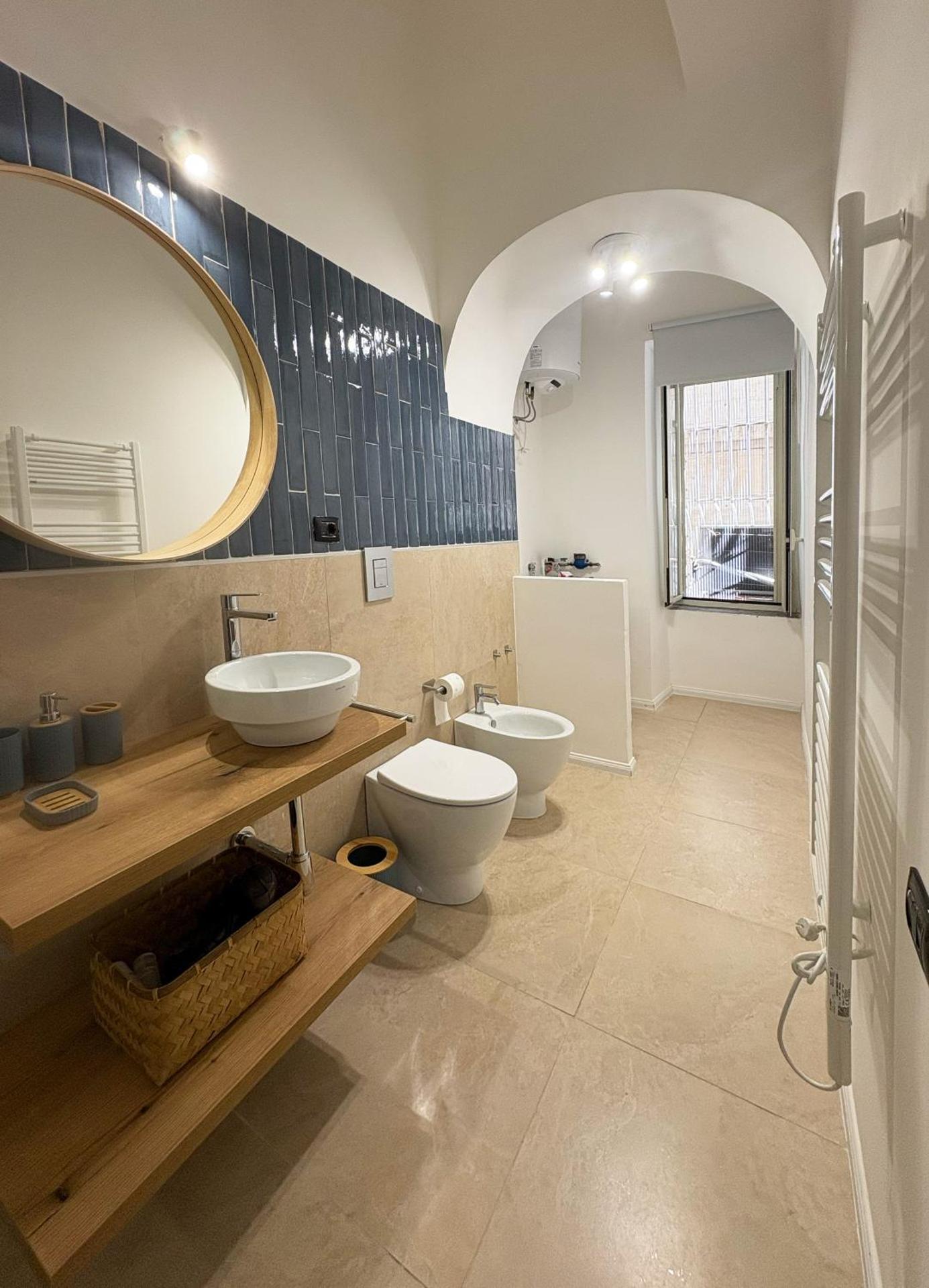 Blue Rattan - Toledo