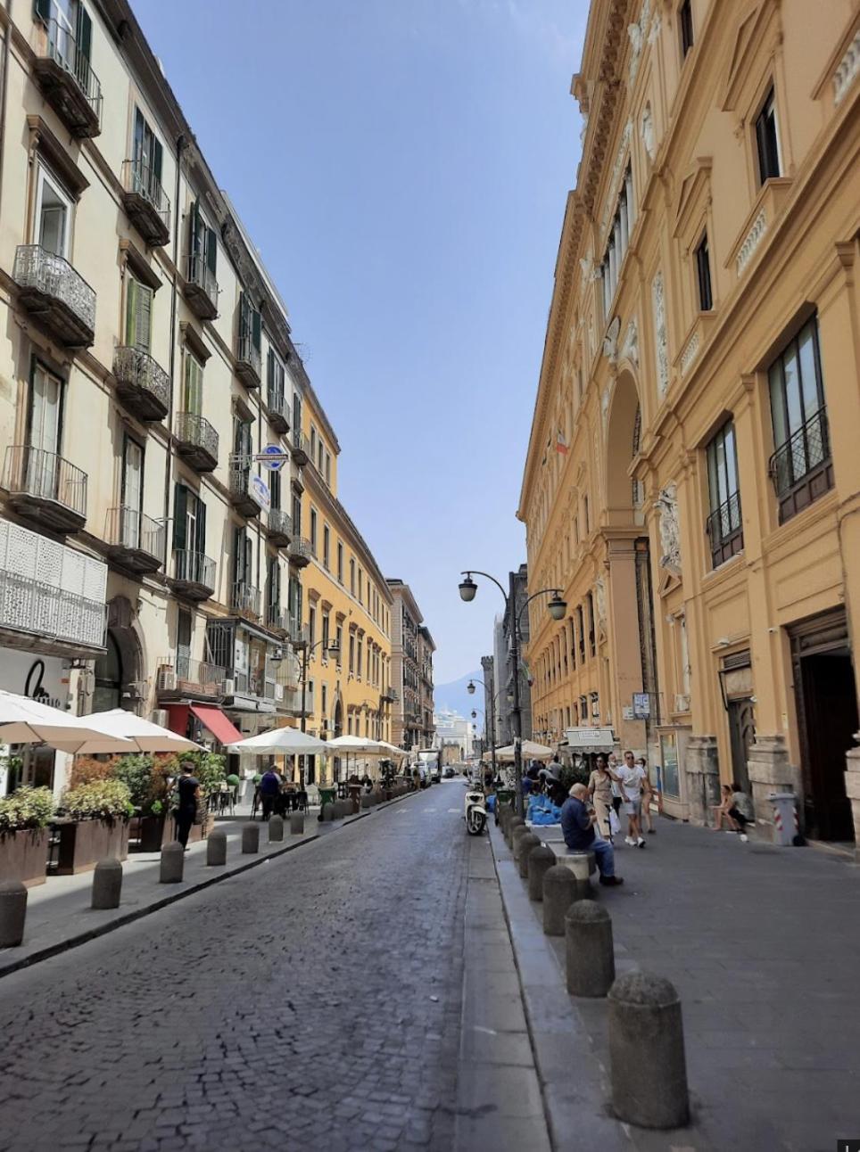 Blue Rattan - Toledo