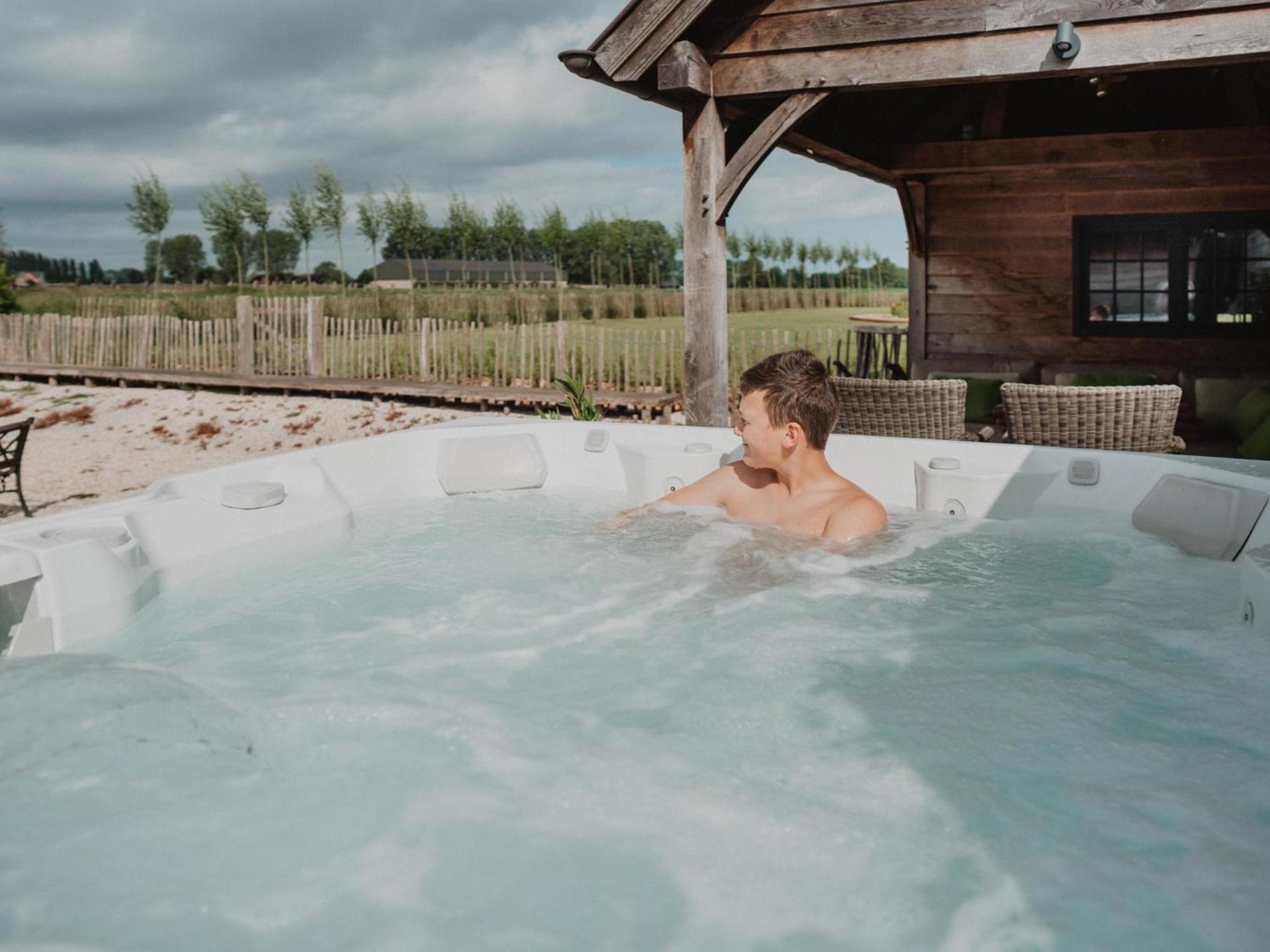 Spa and wellness centre/facilities