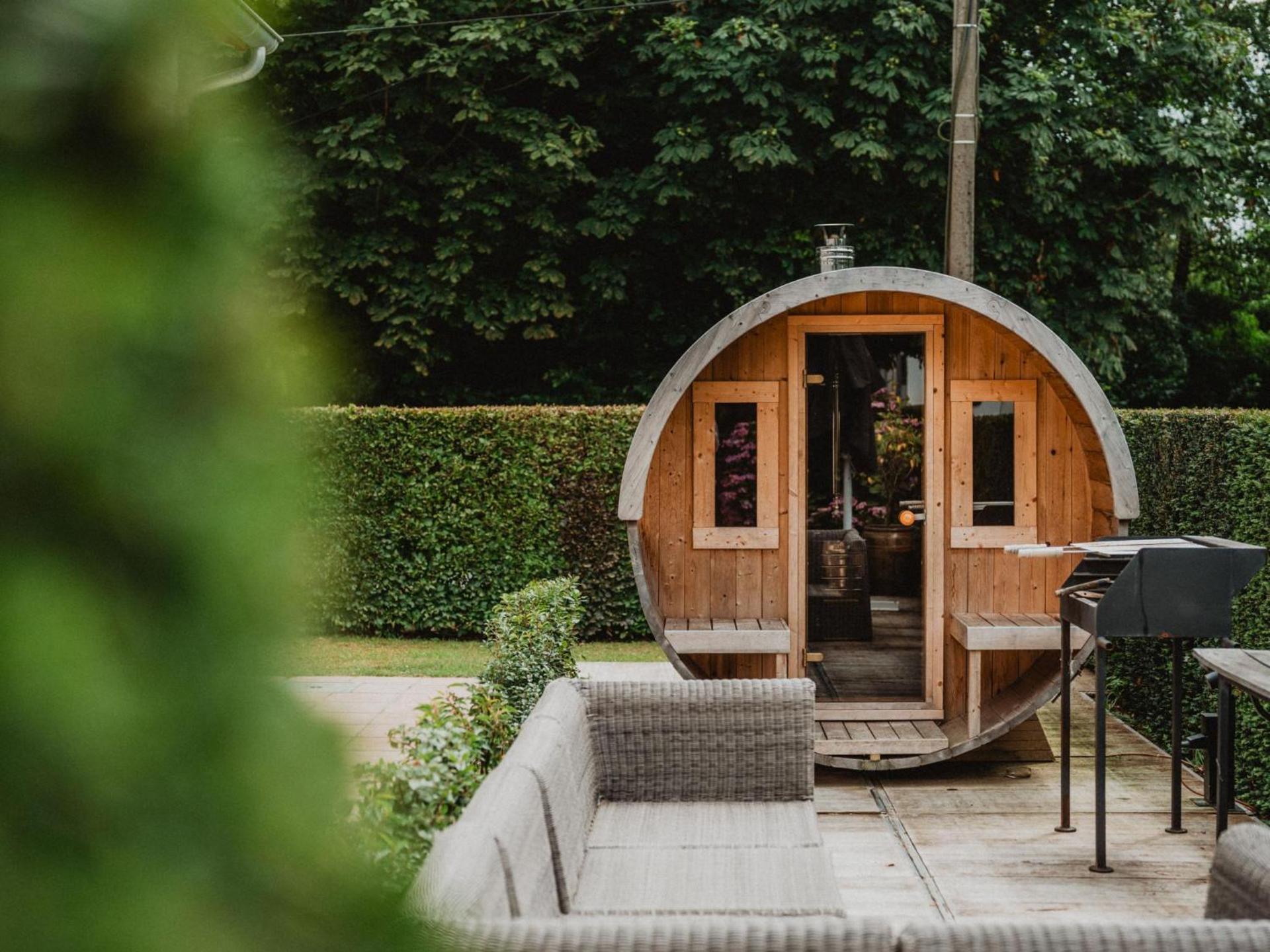 Spa and wellness centre/facilities