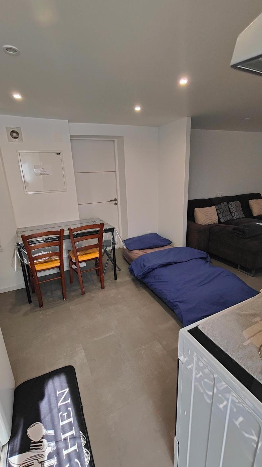 Bel appartement F2 entièrement rénové