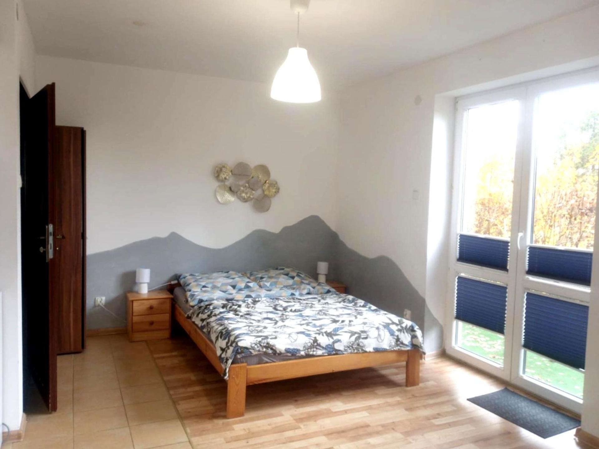 Noclegi na uboczu Dom Pstrąga