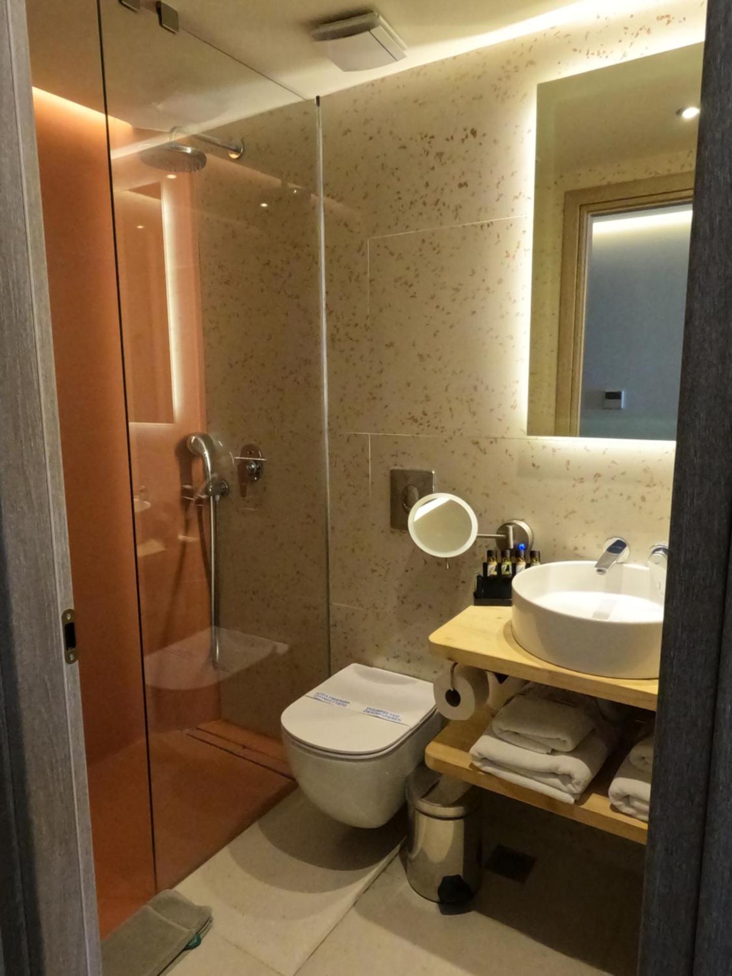 Standard Room with Sea View