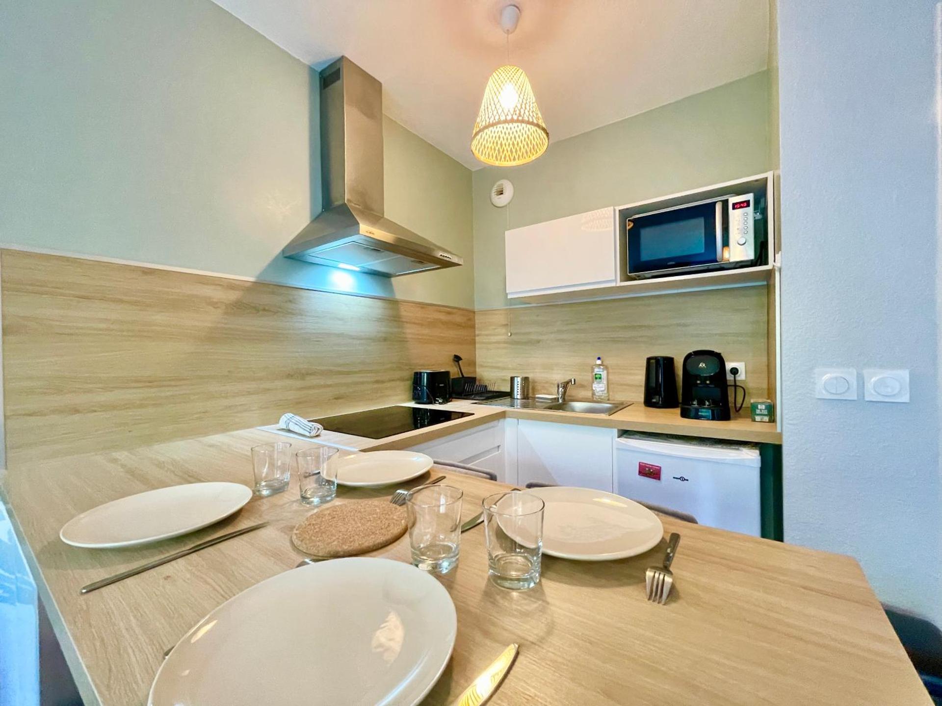 Coffee/tea facilities