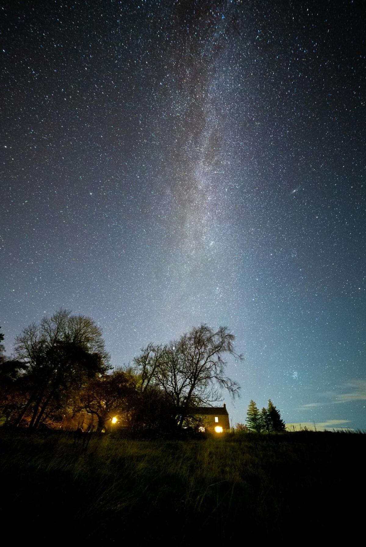 Elishaw Farm Holiday Cottages