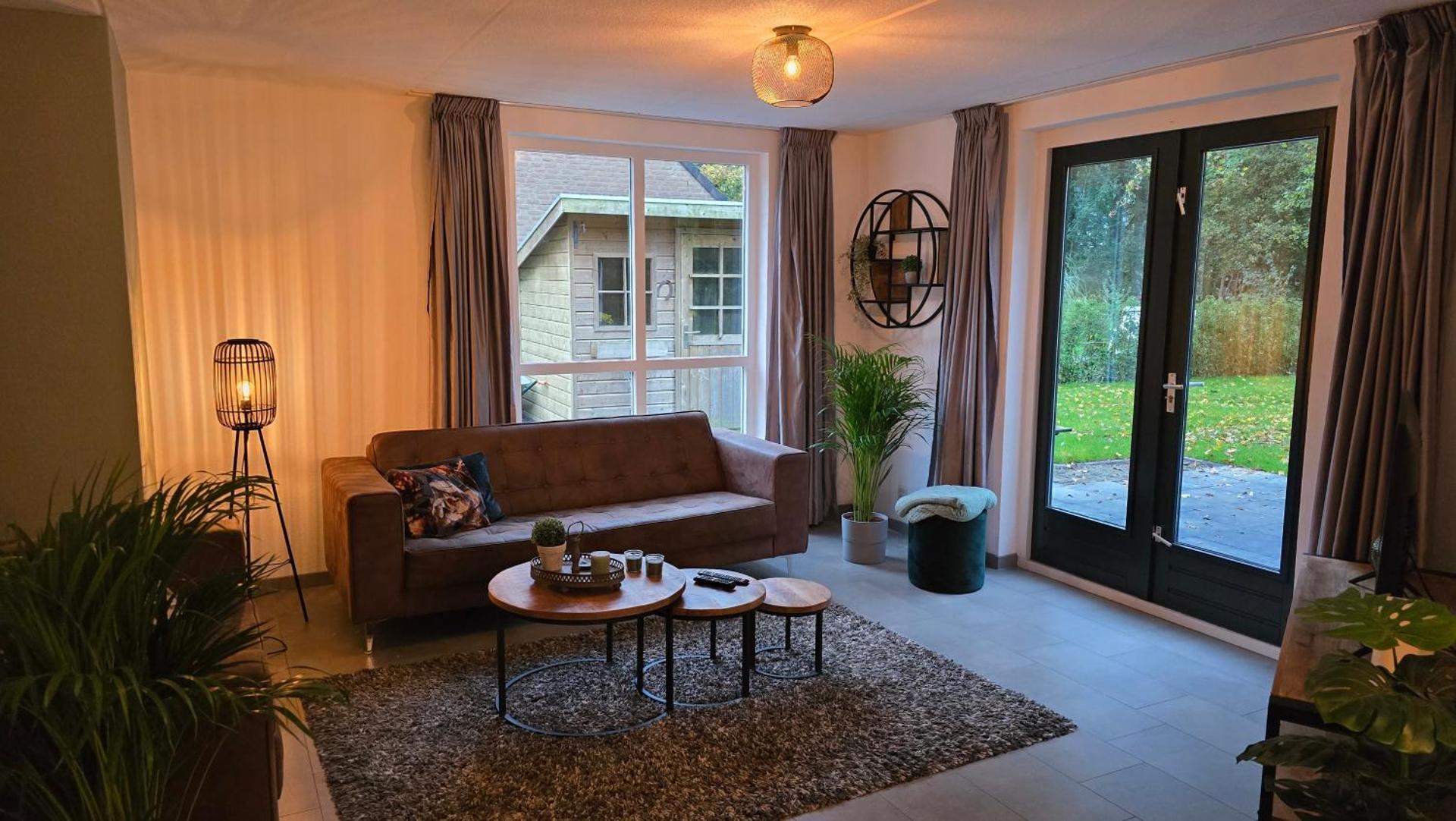 Vakantiewoning Maas en Waal