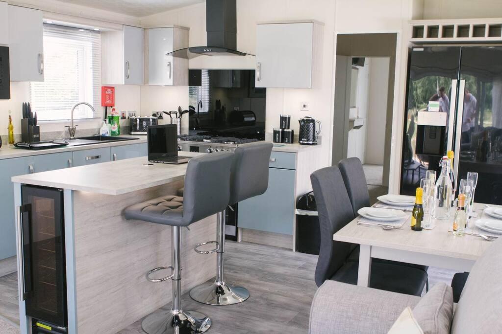 St Andrews Dreams, luxury times!