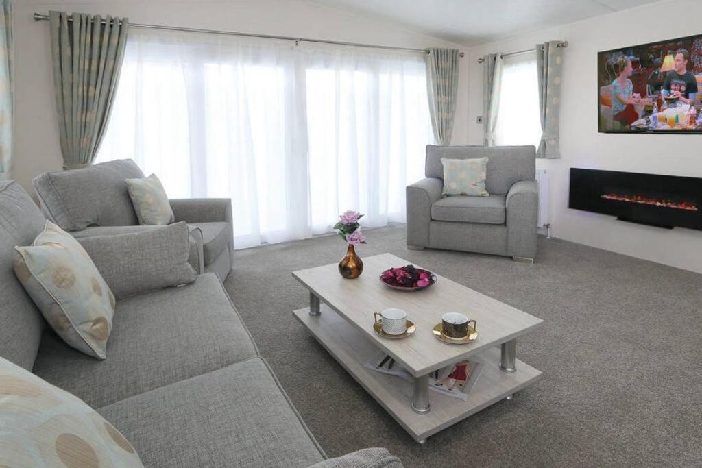 St Andrews Dreams, luxury times!