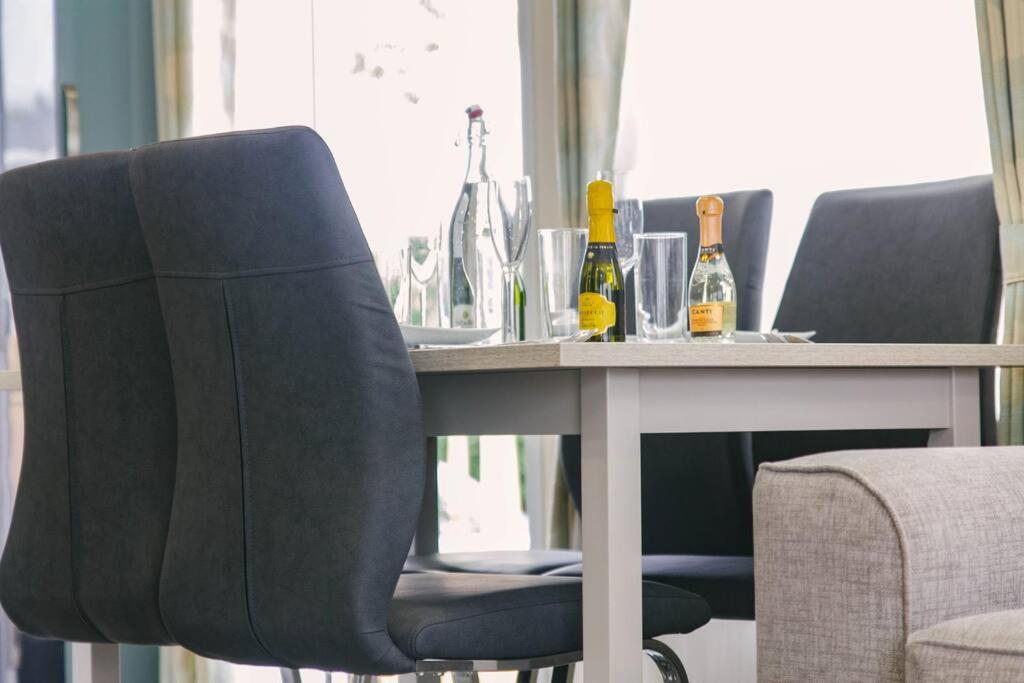 St Andrews Dreams, luxury times!