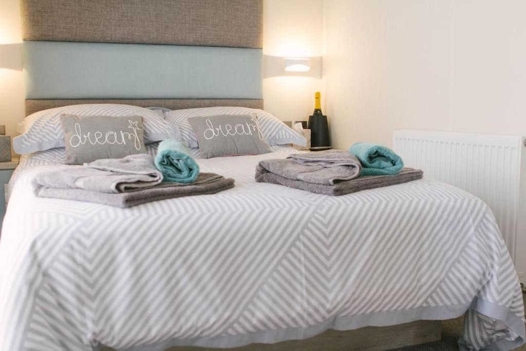 St Andrews Dreams, luxury times!