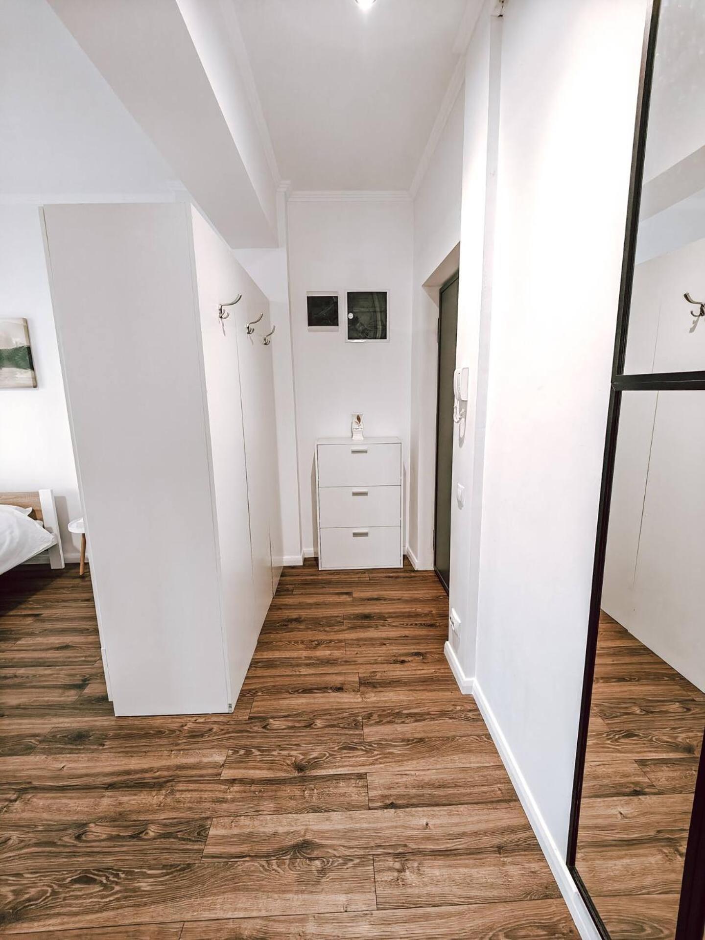 Luminia Apartment with garden