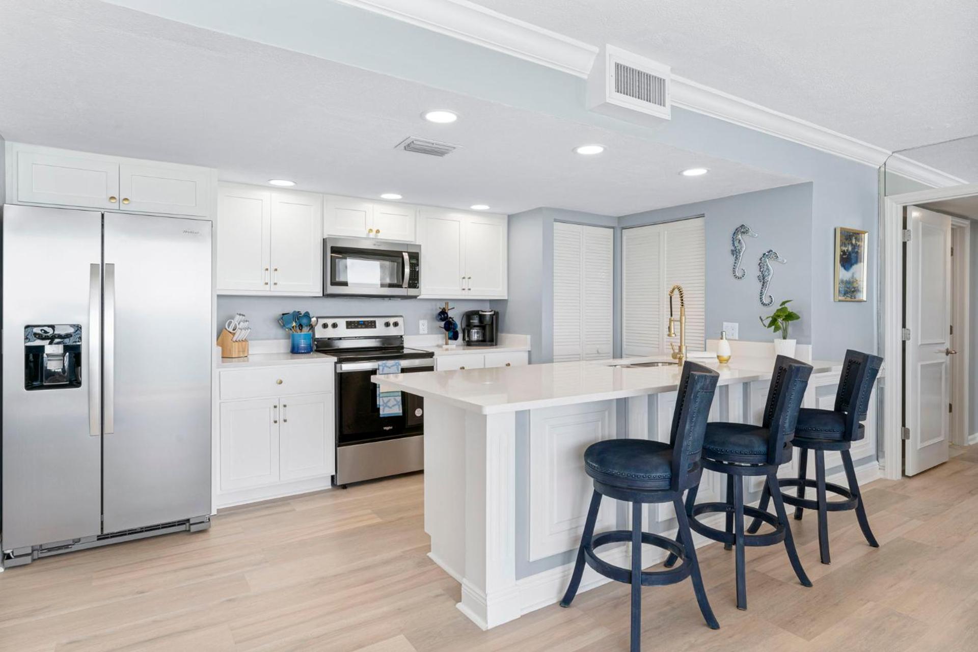 Sandpiper Beacon Beach Resort