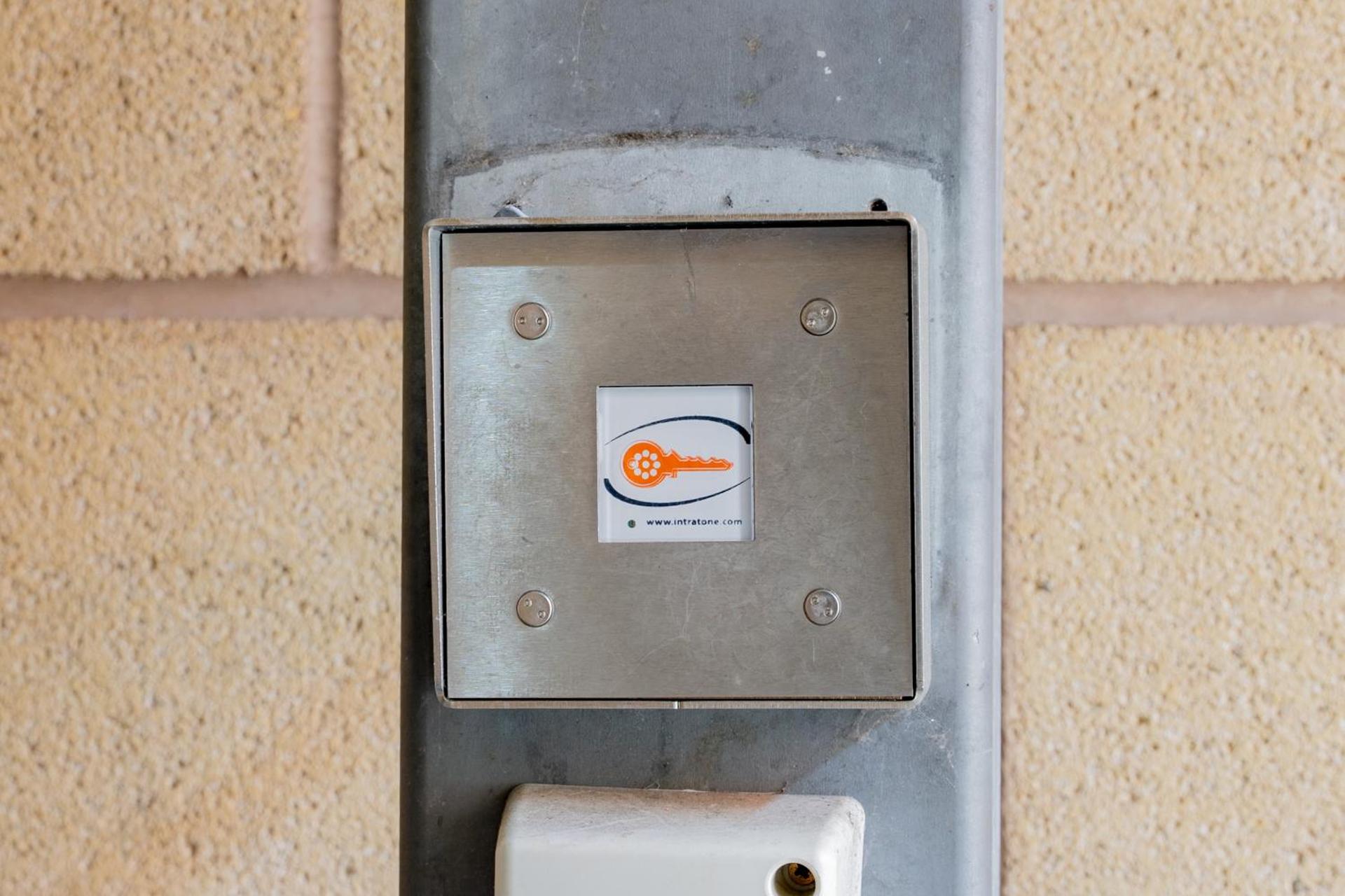 Property logo or sign