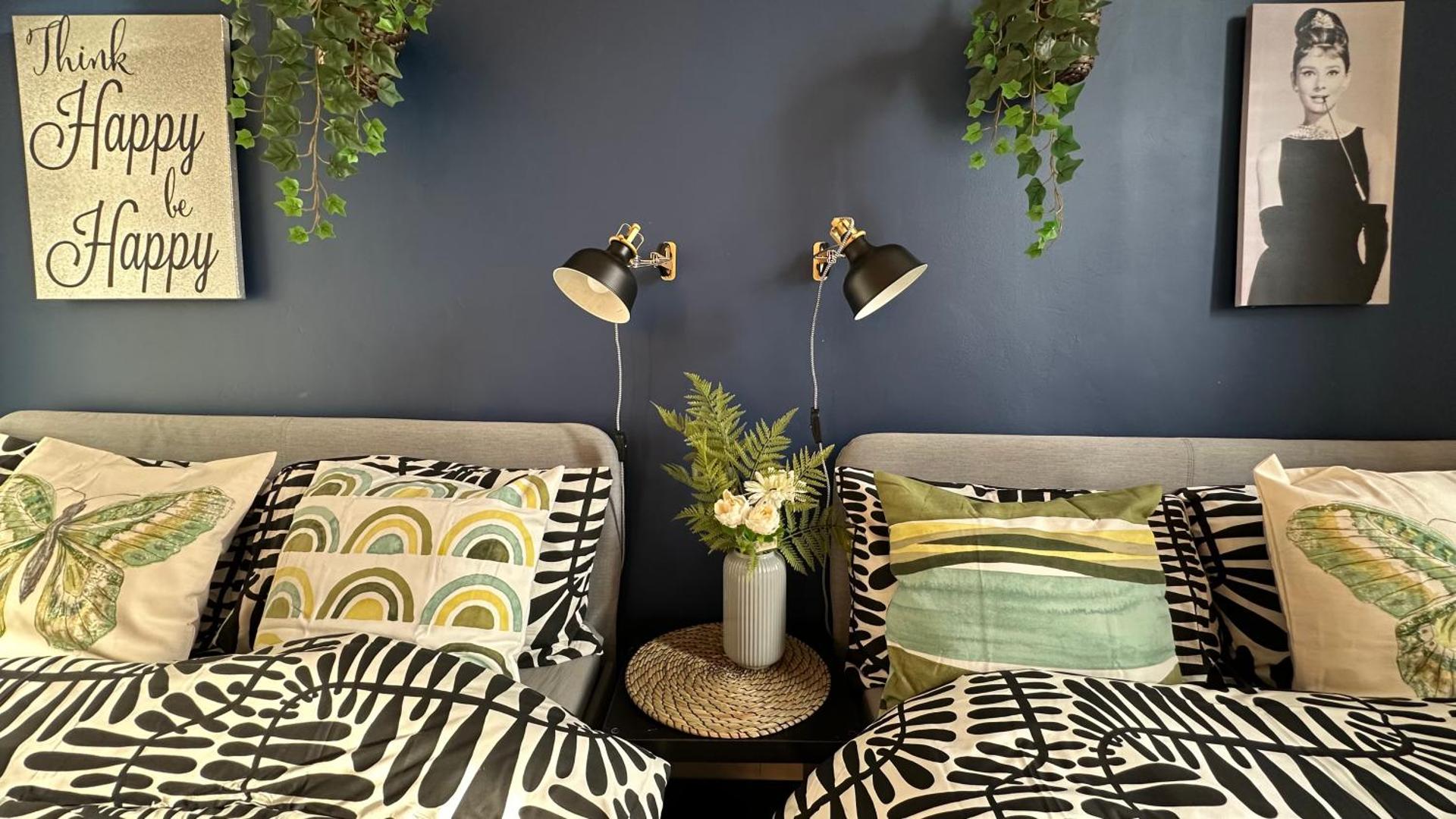 Flat for 6 guests near Glasgow, Loch Lomond