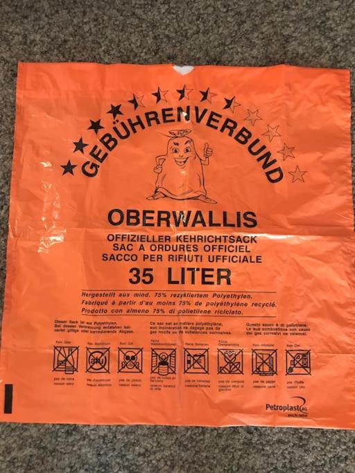 Chalet Julia mit Sauna