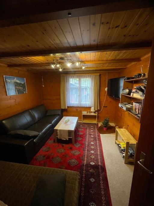 Chalet Julia mit Sauna