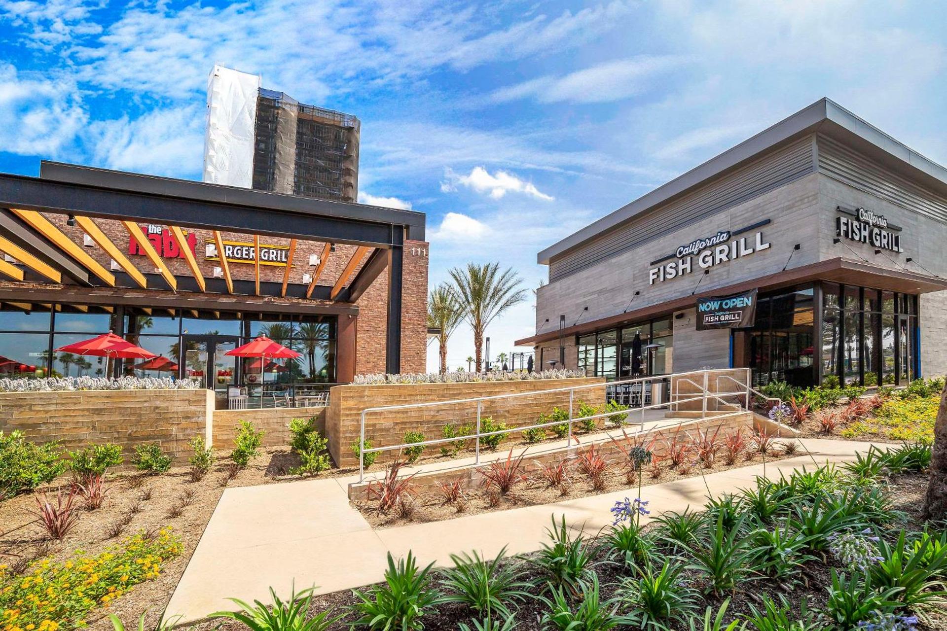 Restaurant/places to eat