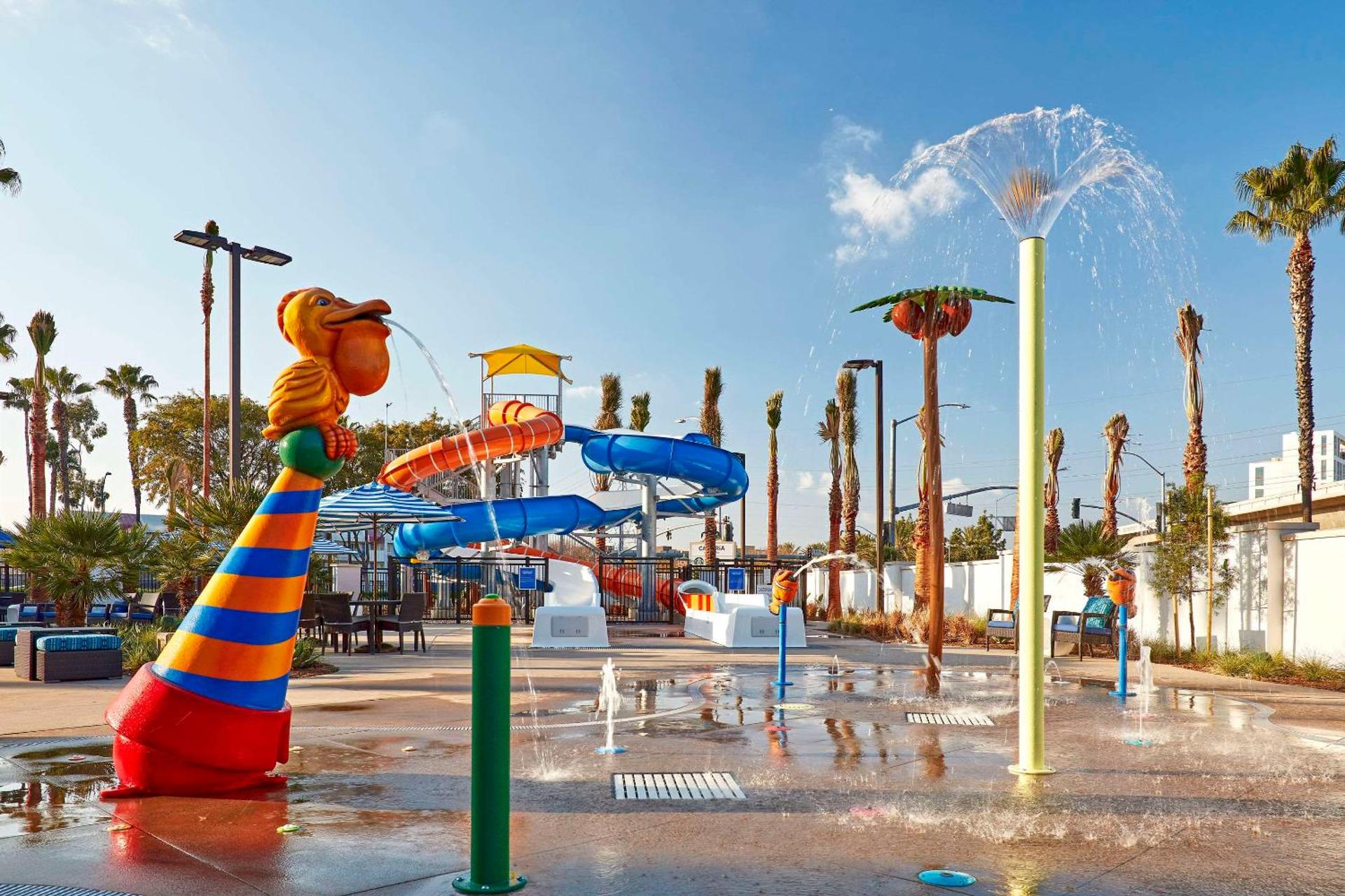Aqua park